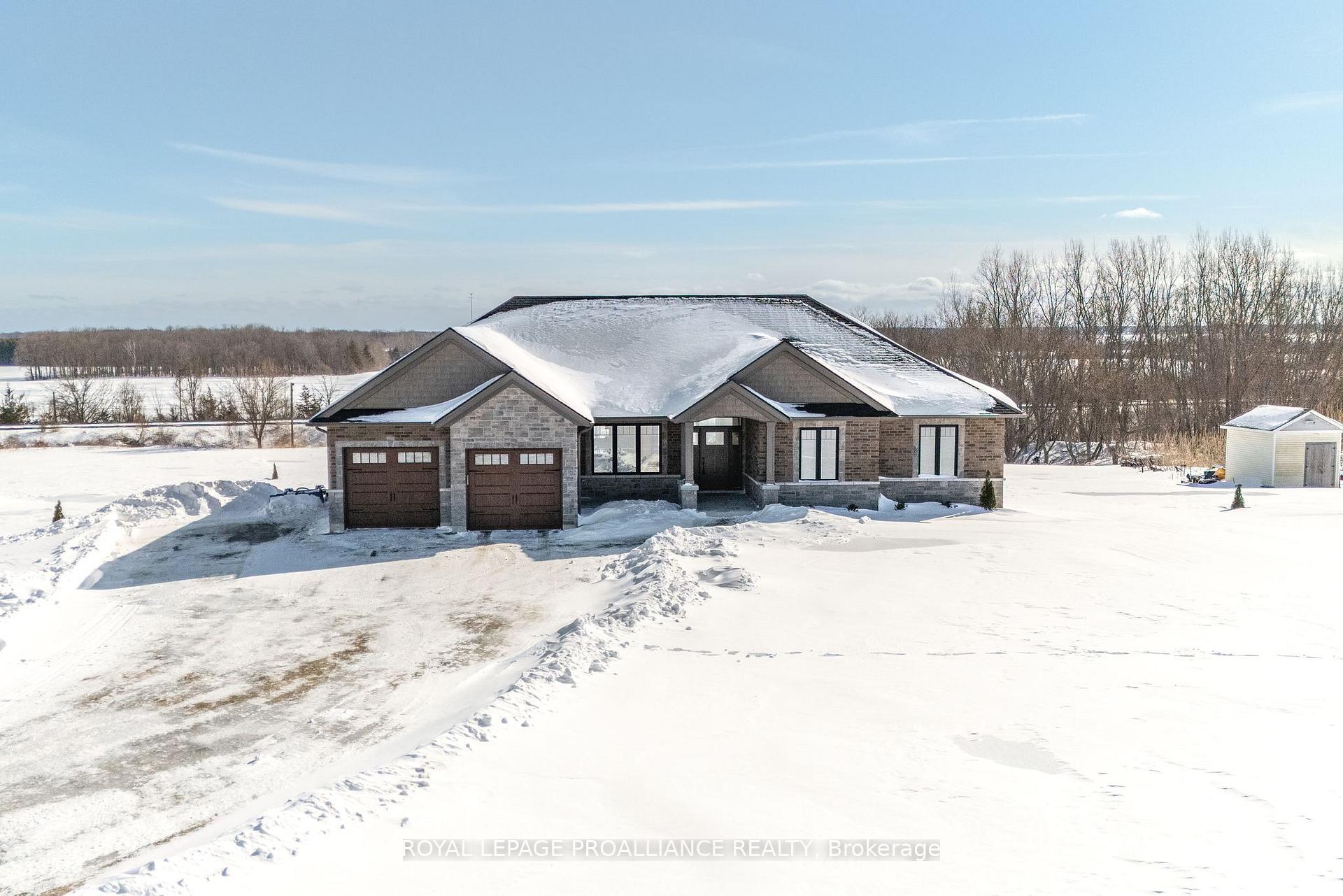 Photo 4 of 15601 Highway 2, Brighton, Rural Brighton — HOMEH