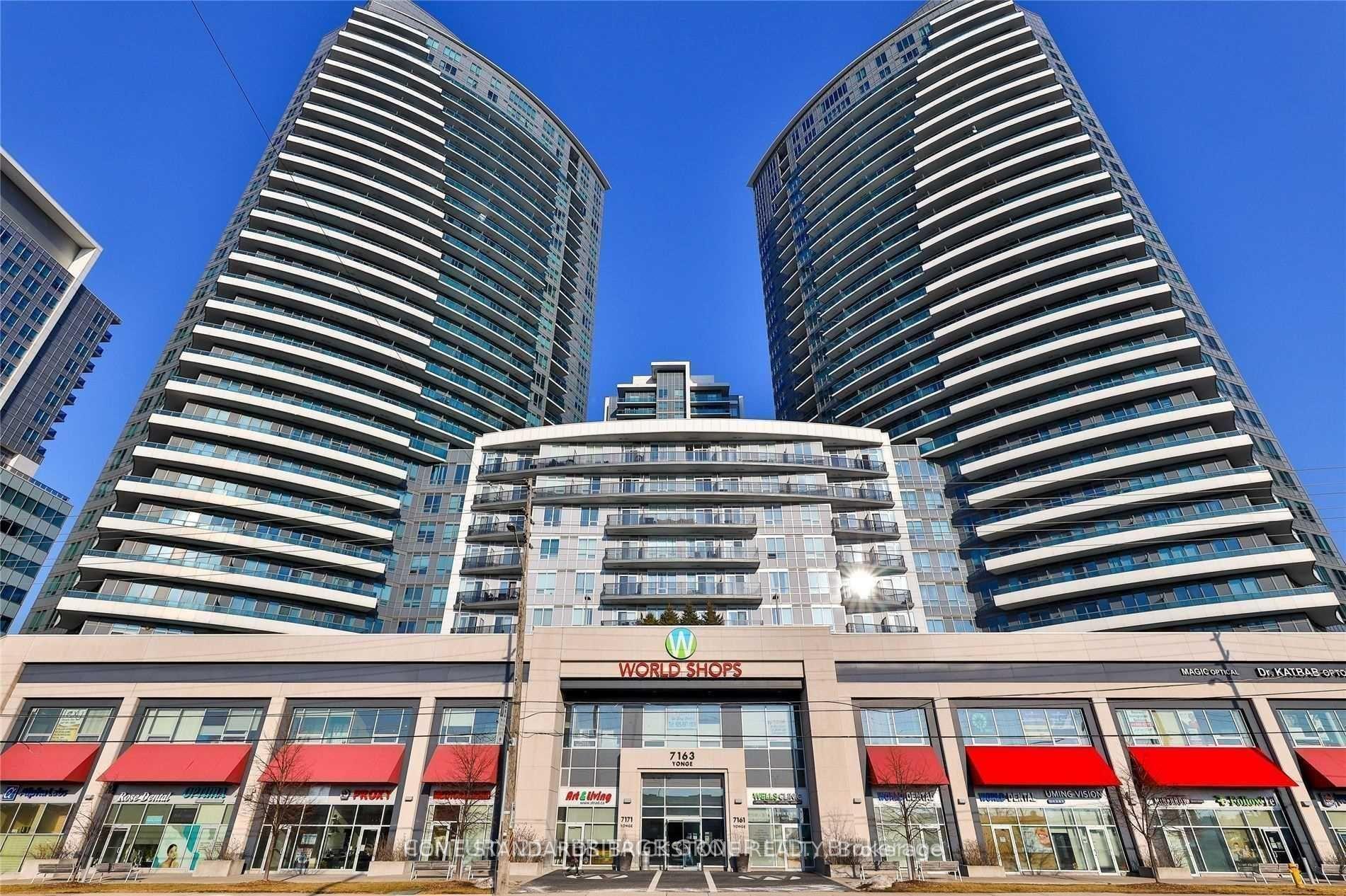 Photo 1 of Unit LPH207, 7171 Yonge Street, Markham, Grandview — HOMEH