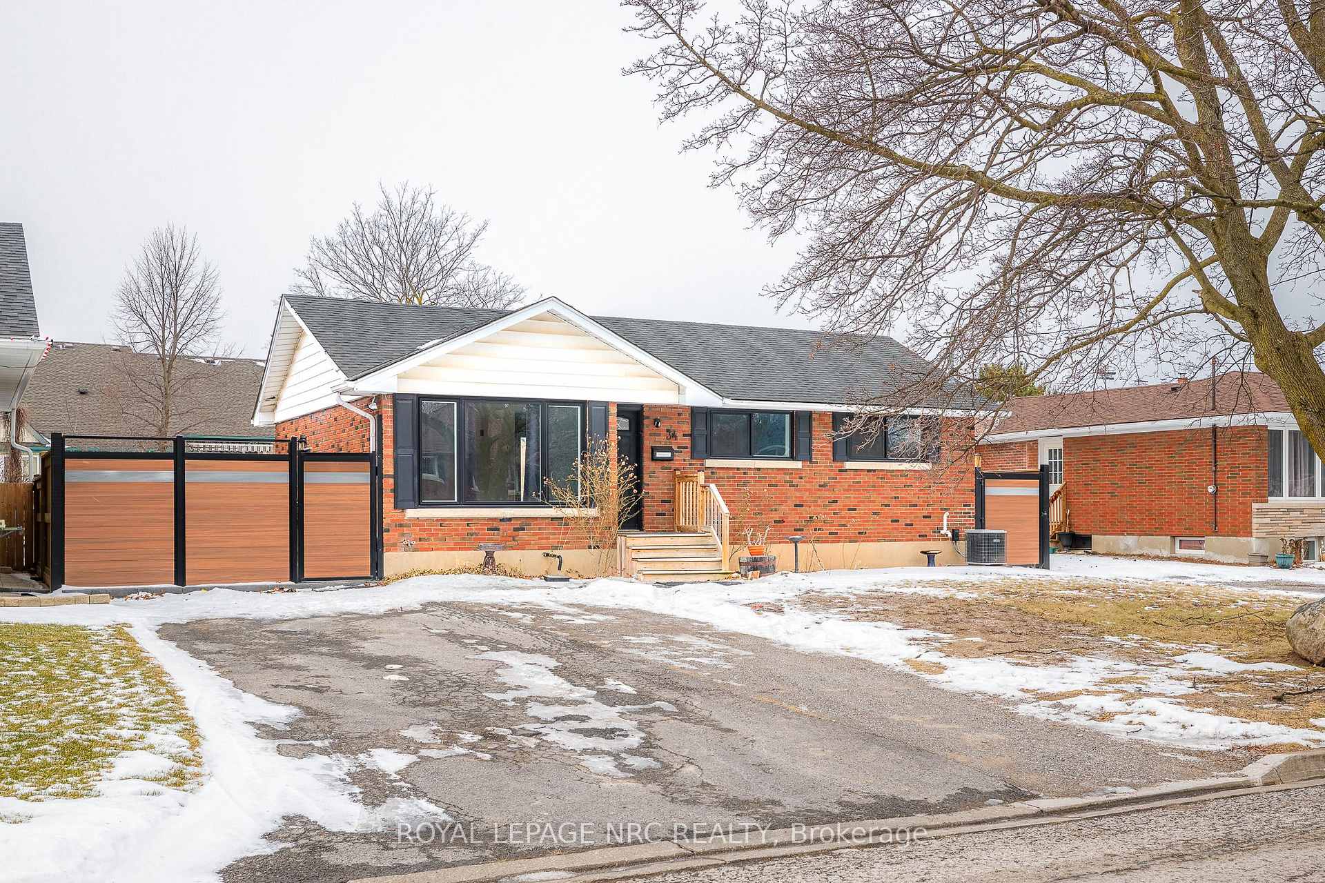 Front of 34 Jacobson Avenue