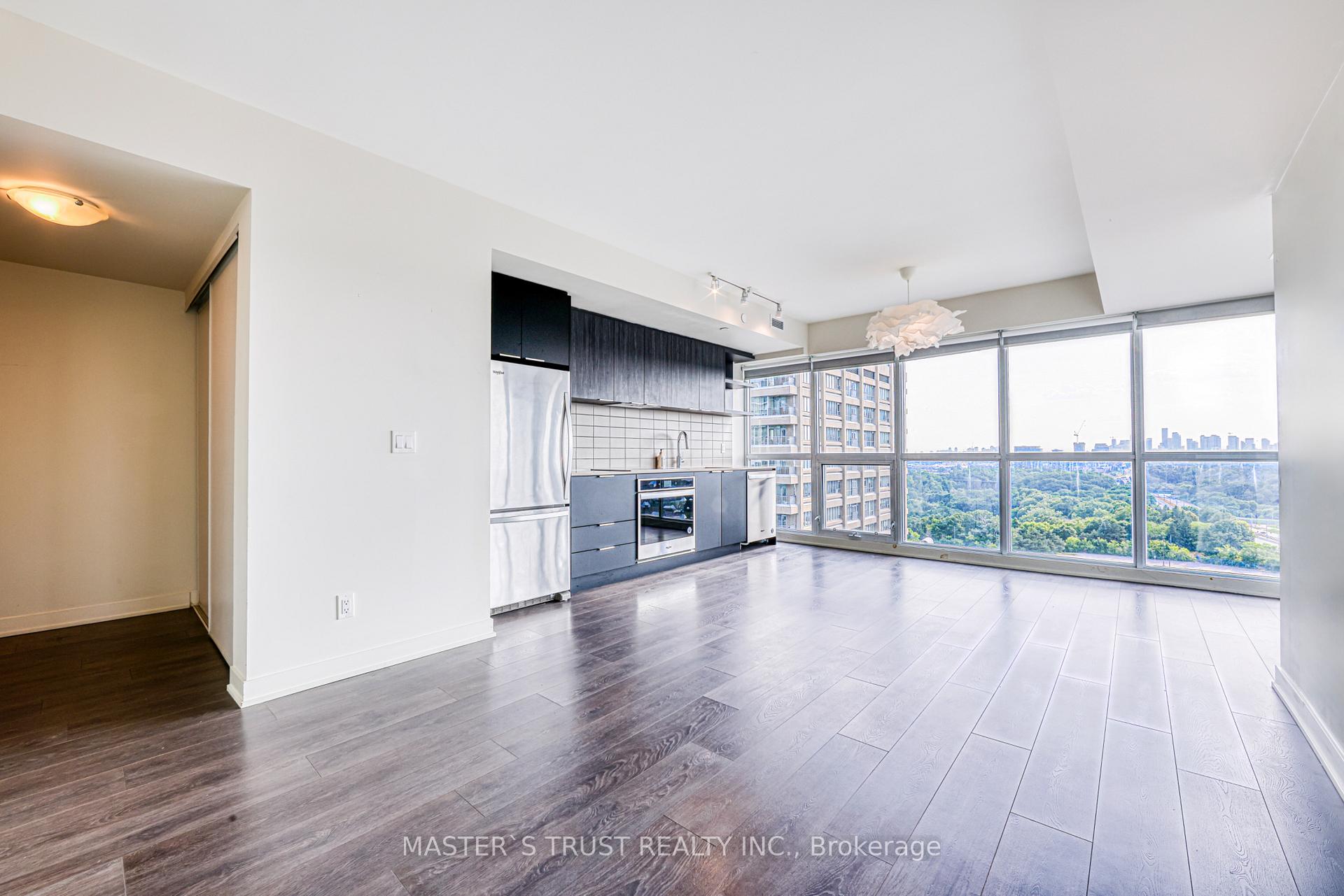 Photo 2 of Unit 1602, 6 Sonic Way, Toronto, Flemingdon Park — HOMEH