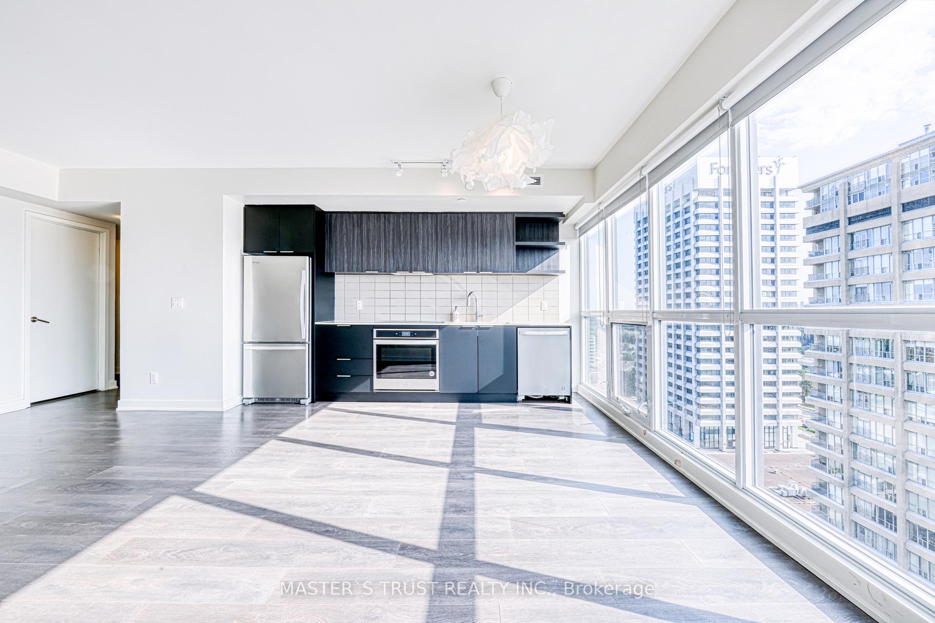 Photo 4 of Unit 1602, 6 Sonic Way, Toronto, Flemingdon Park — HOMEH