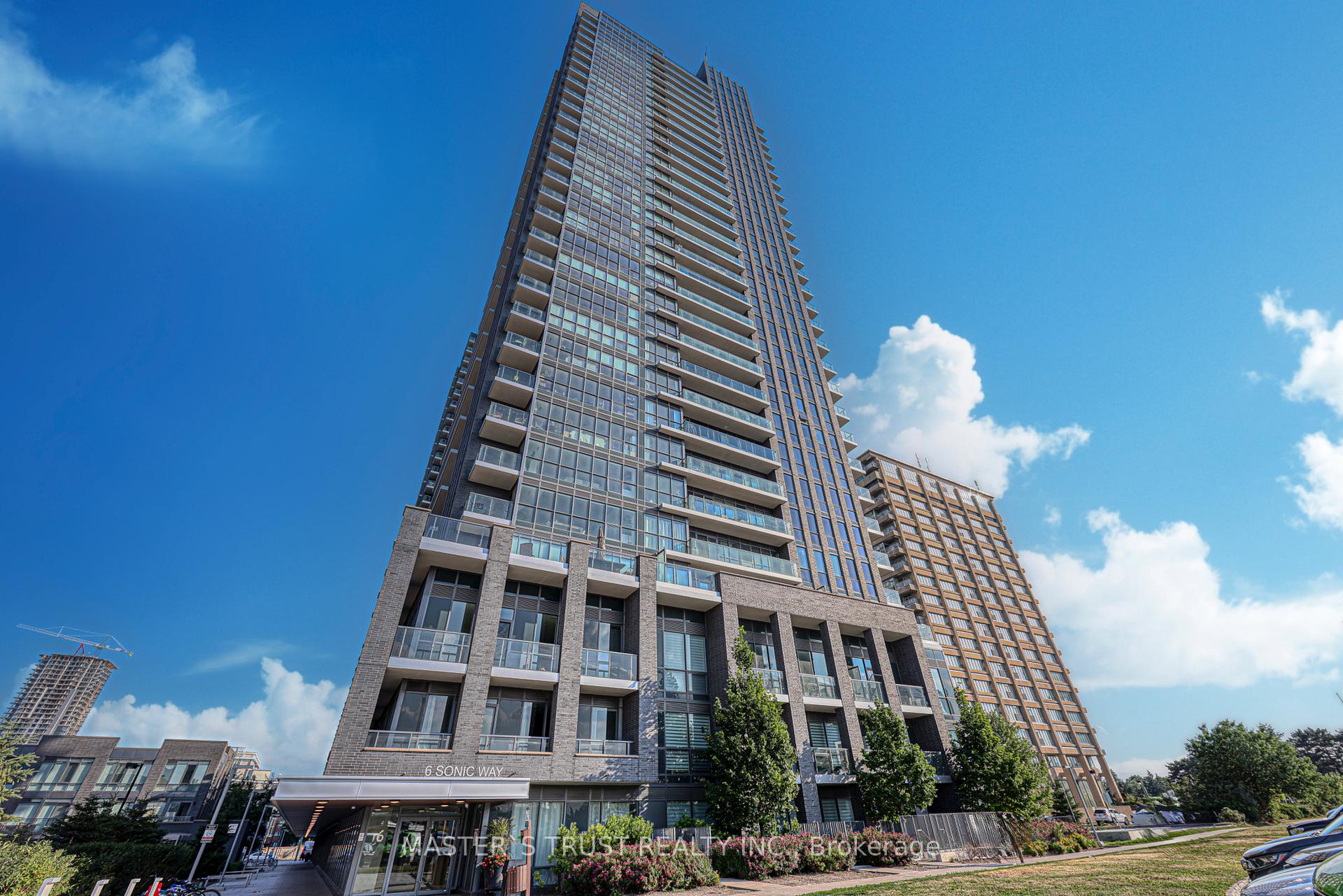 Photo 23 of Unit 1602, 6 Sonic Way, Toronto, Flemingdon Park — HOMEH