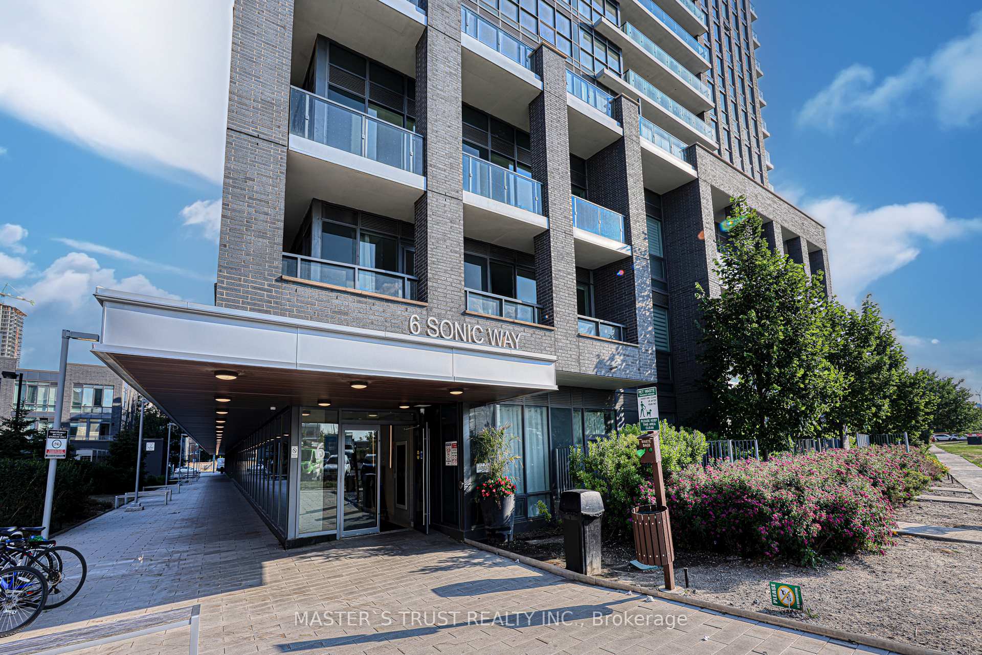 Photo 24 of Unit 1602, 6 Sonic Way, Toronto, Flemingdon Park — HOMEH