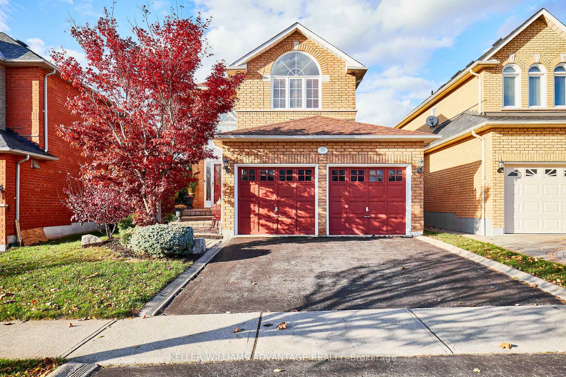 Front of 53 Gill Crescent