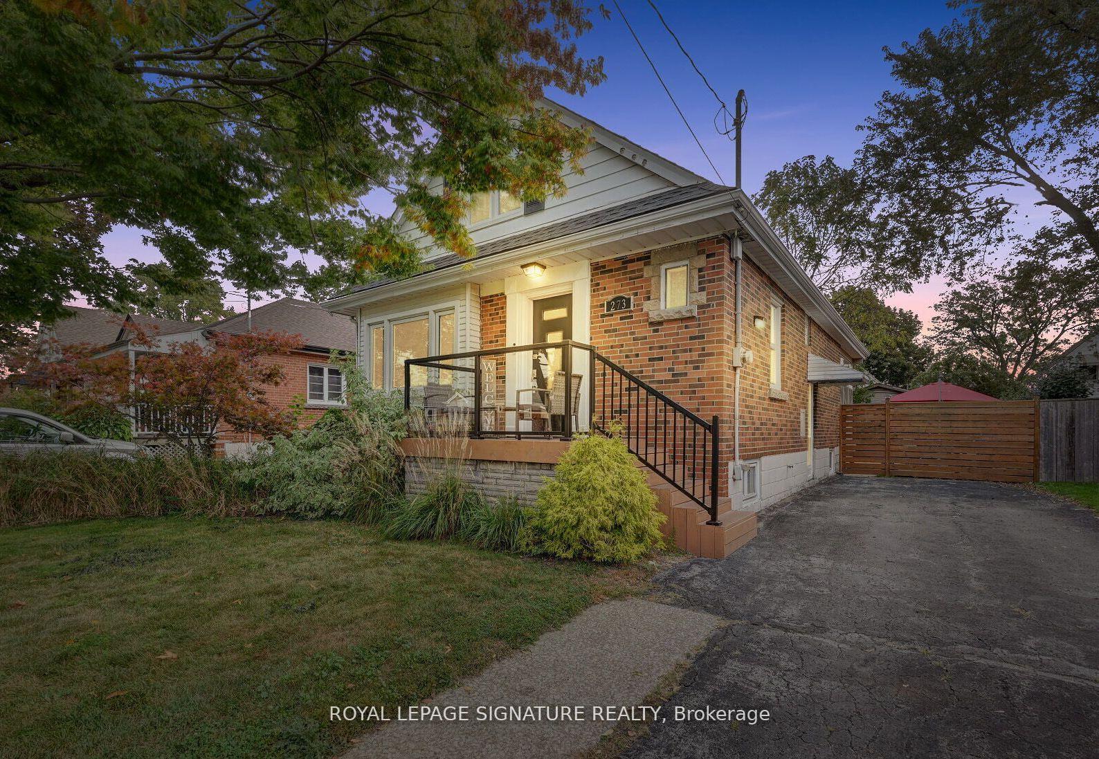 Photo 1 of 273 East 37th Street, Hamilton, Macassa — HOMEH