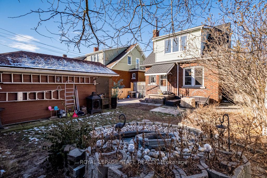 Photo 53 of 15 Connaught Avenue S, Hamilton, Gibson — HOMEH