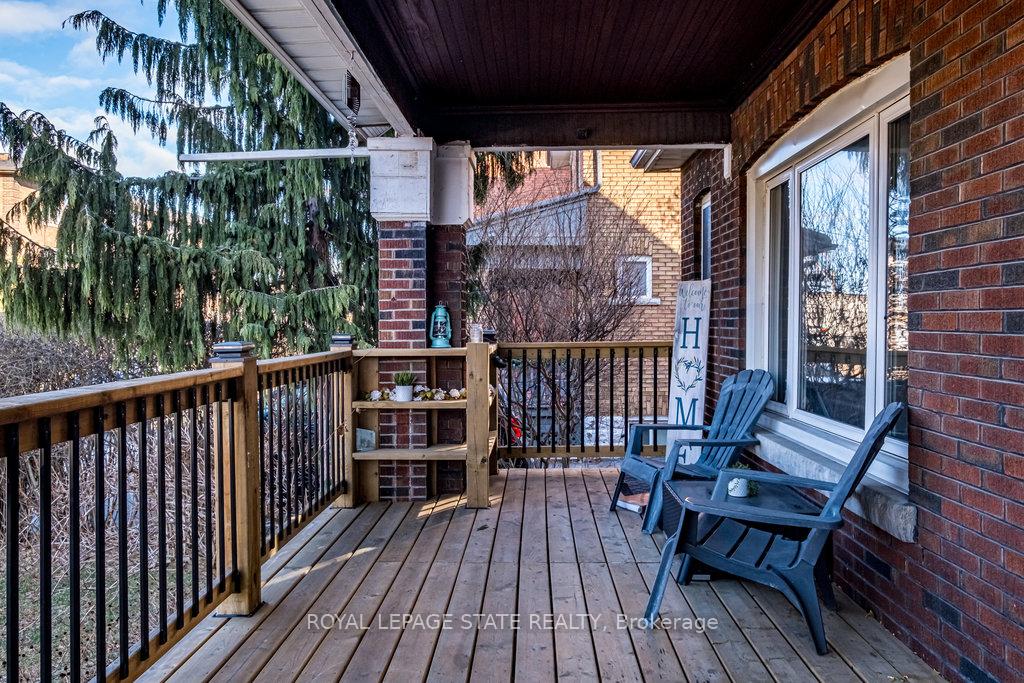 Photo 54 of 15 Connaught Avenue S, Hamilton, Gibson — HOMEH
