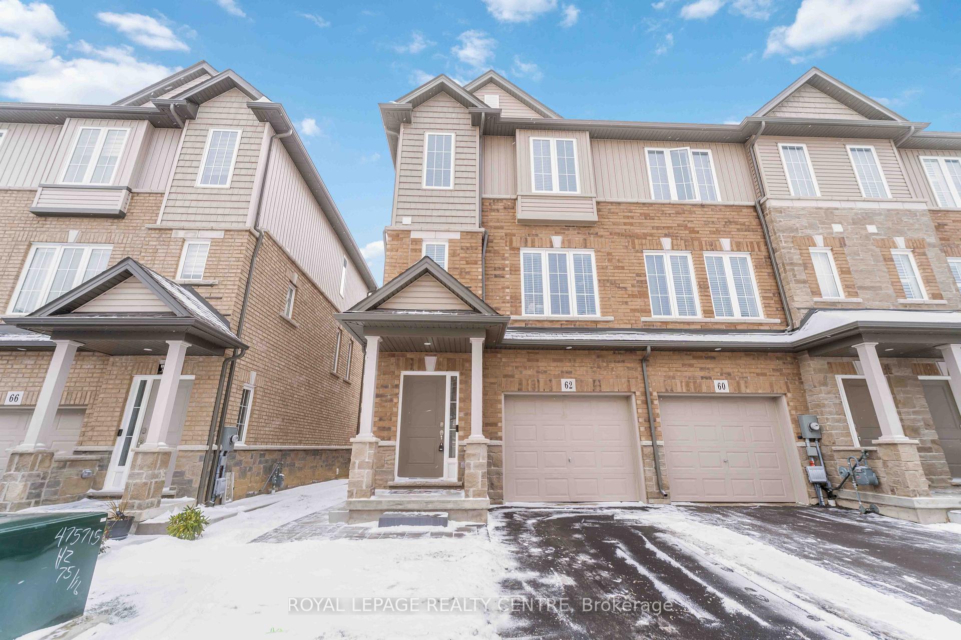 Photo 2 of 62 Aquarius Crescent, Hamilton, Rural Glanbrook — HOMEH