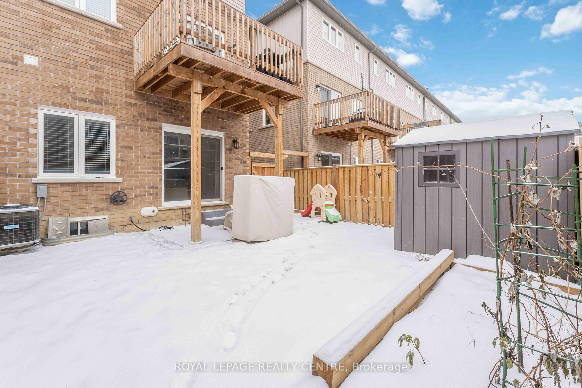 Photo 49 of 62 Aquarius Crescent, Hamilton, Rural Glanbrook — HOMEH