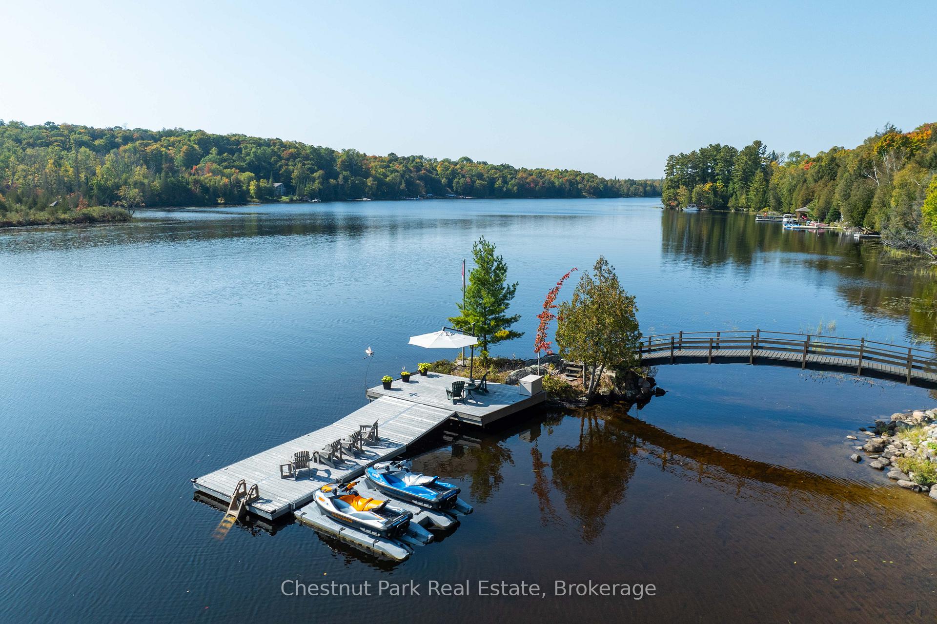 Photo 2 of 276 Wurm Road, Magnetawan — HOMEH