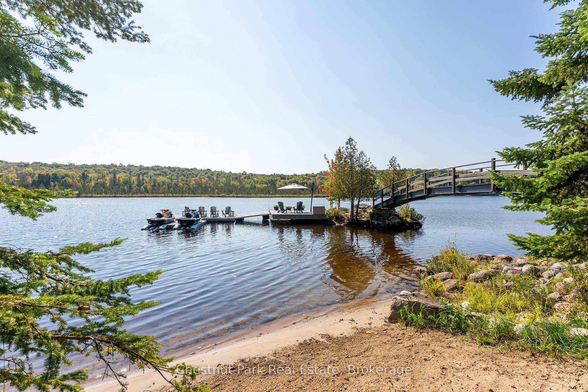 Photo 3 of 276 Wurm Road, Magnetawan — HOMEH