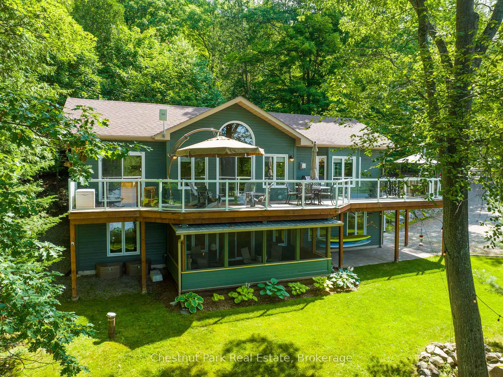 Photo 5 of 276 Wurm Road, Magnetawan — HOMEH