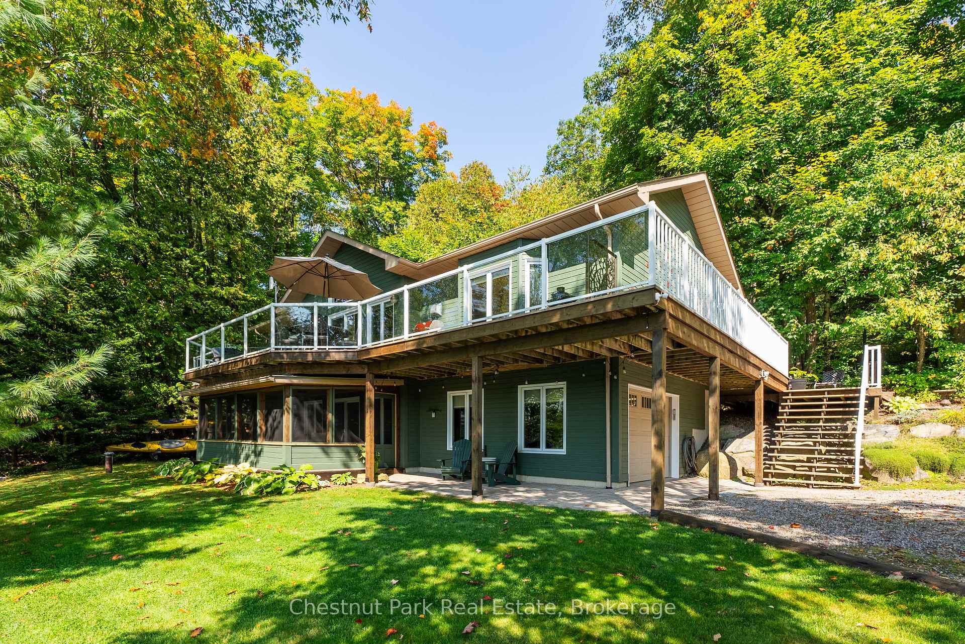 Photo 6 of 276 Wurm Road, Magnetawan — HOMEH