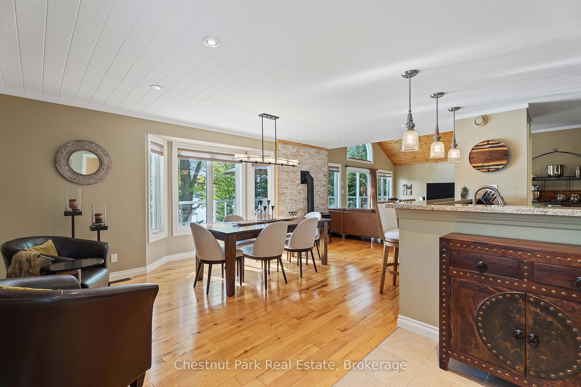 Photo 7 of 276 Wurm Road, Magnetawan — HOMEH