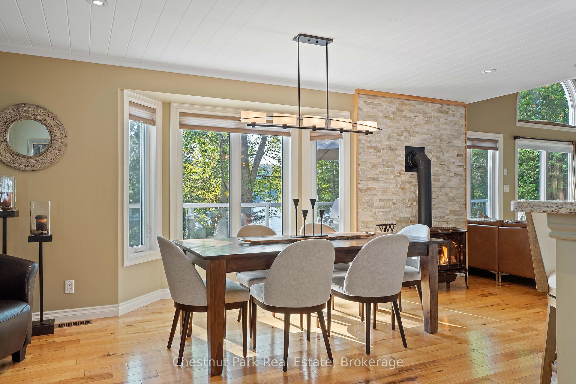Photo 8 of 276 Wurm Road, Magnetawan — HOMEH