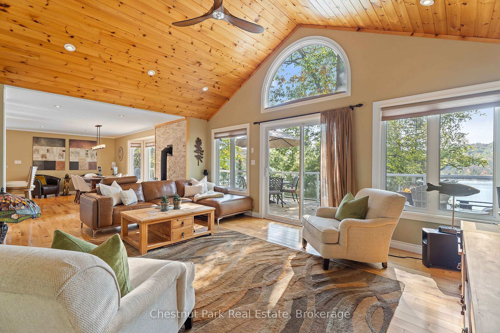 Photo 13 of 276 Wurm Road, Magnetawan — HOMEH