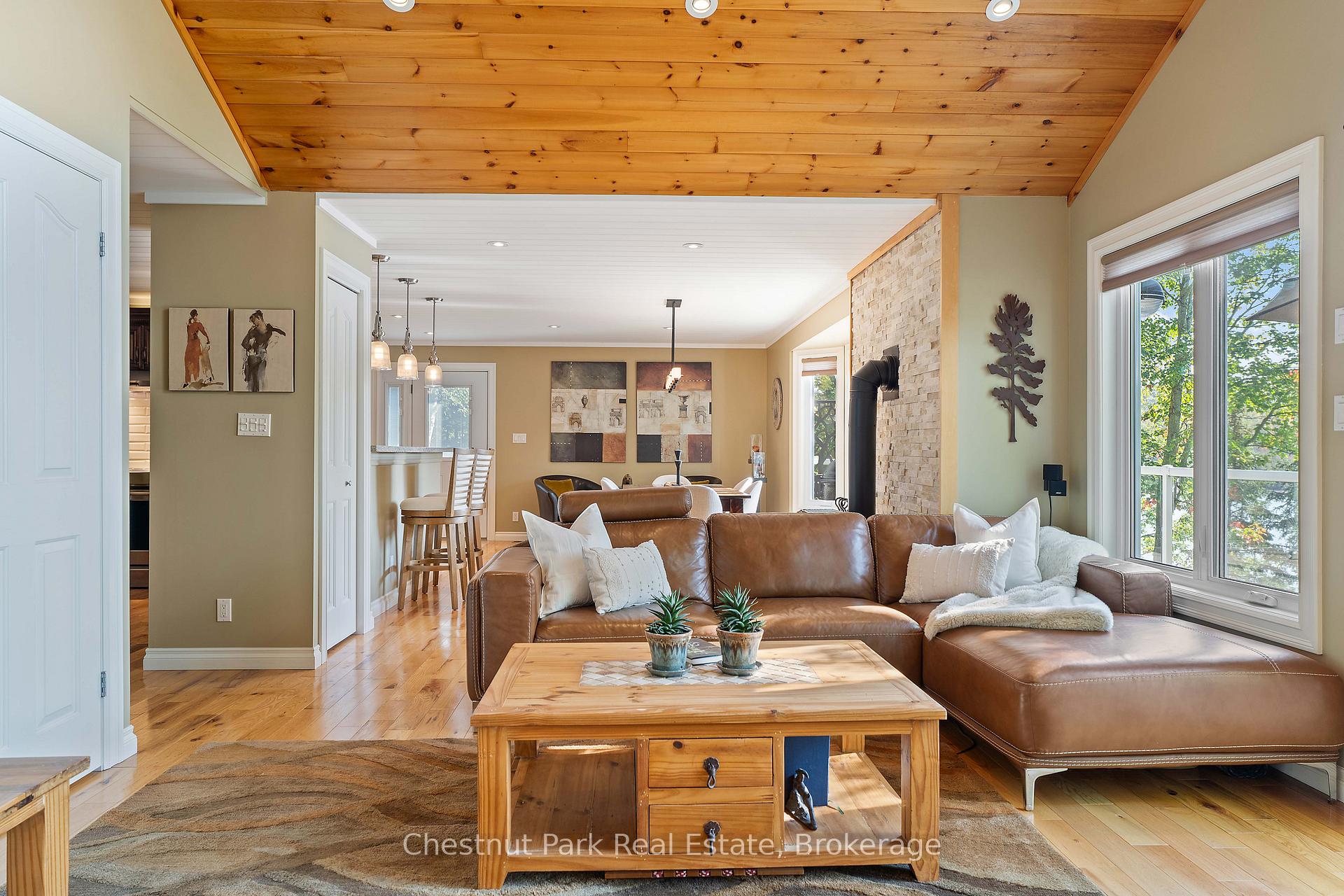 Photo 14 of 276 Wurm Road, Magnetawan — HOMEH