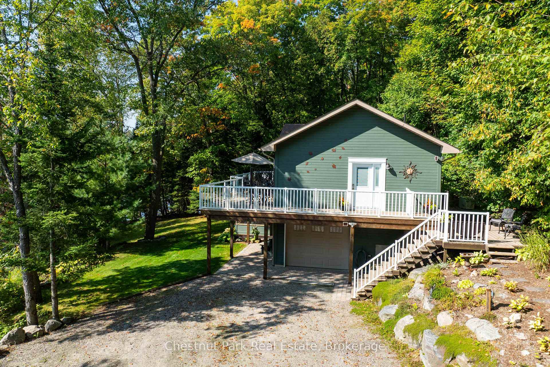Photo 31 of 276 Wurm Road, Magnetawan — HOMEH