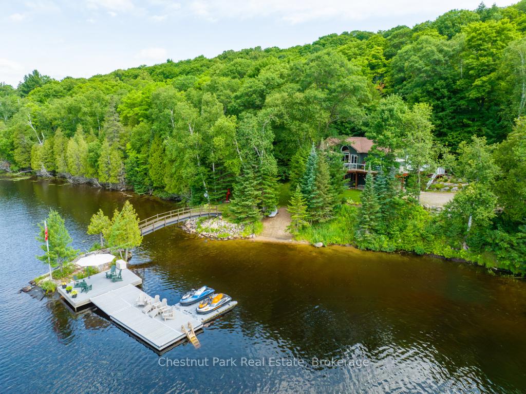 Photo 35 of 276 Wurm Road, Magnetawan — HOMEH