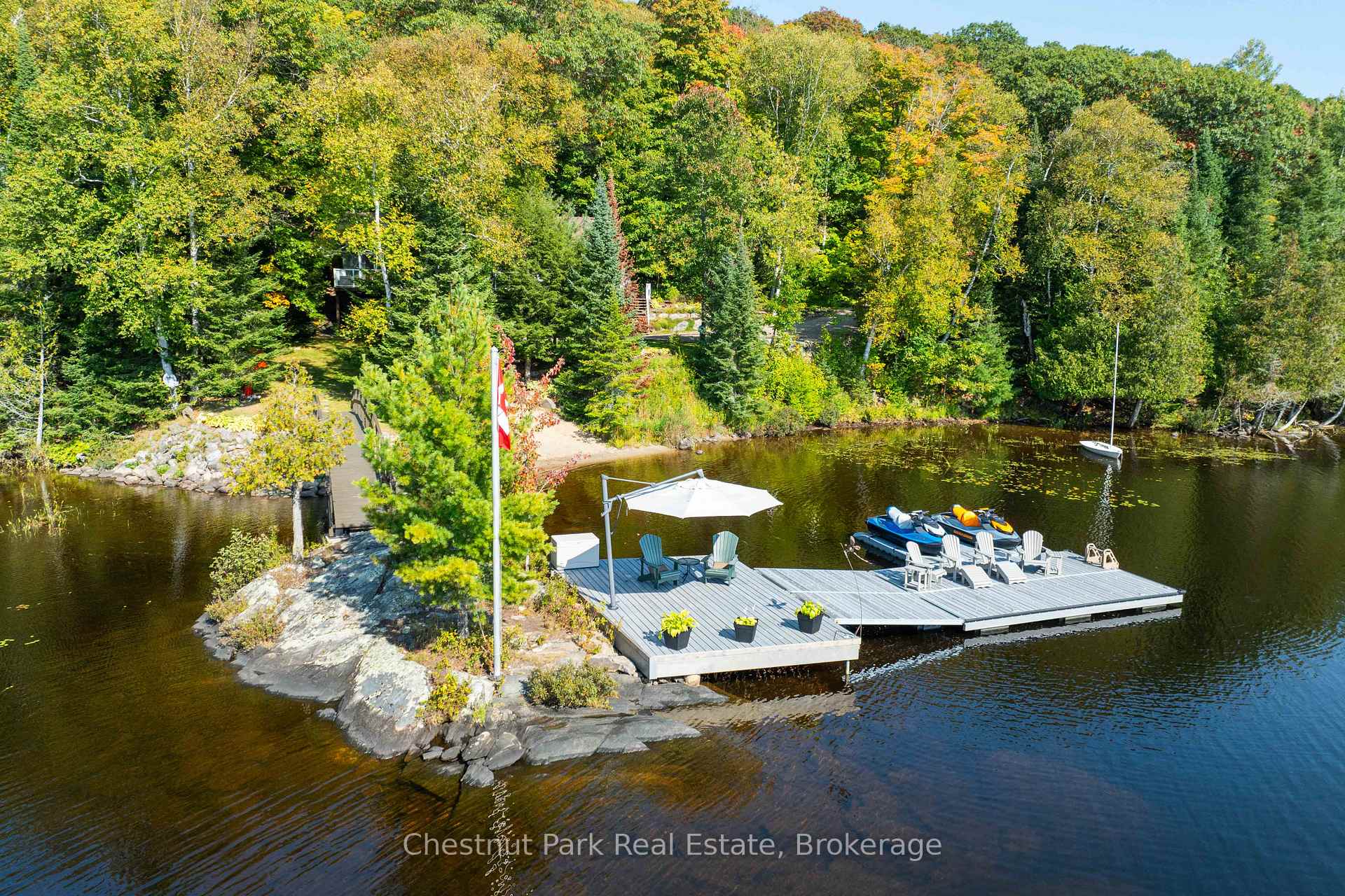 Photo 36 of 276 Wurm Road, Magnetawan — HOMEH