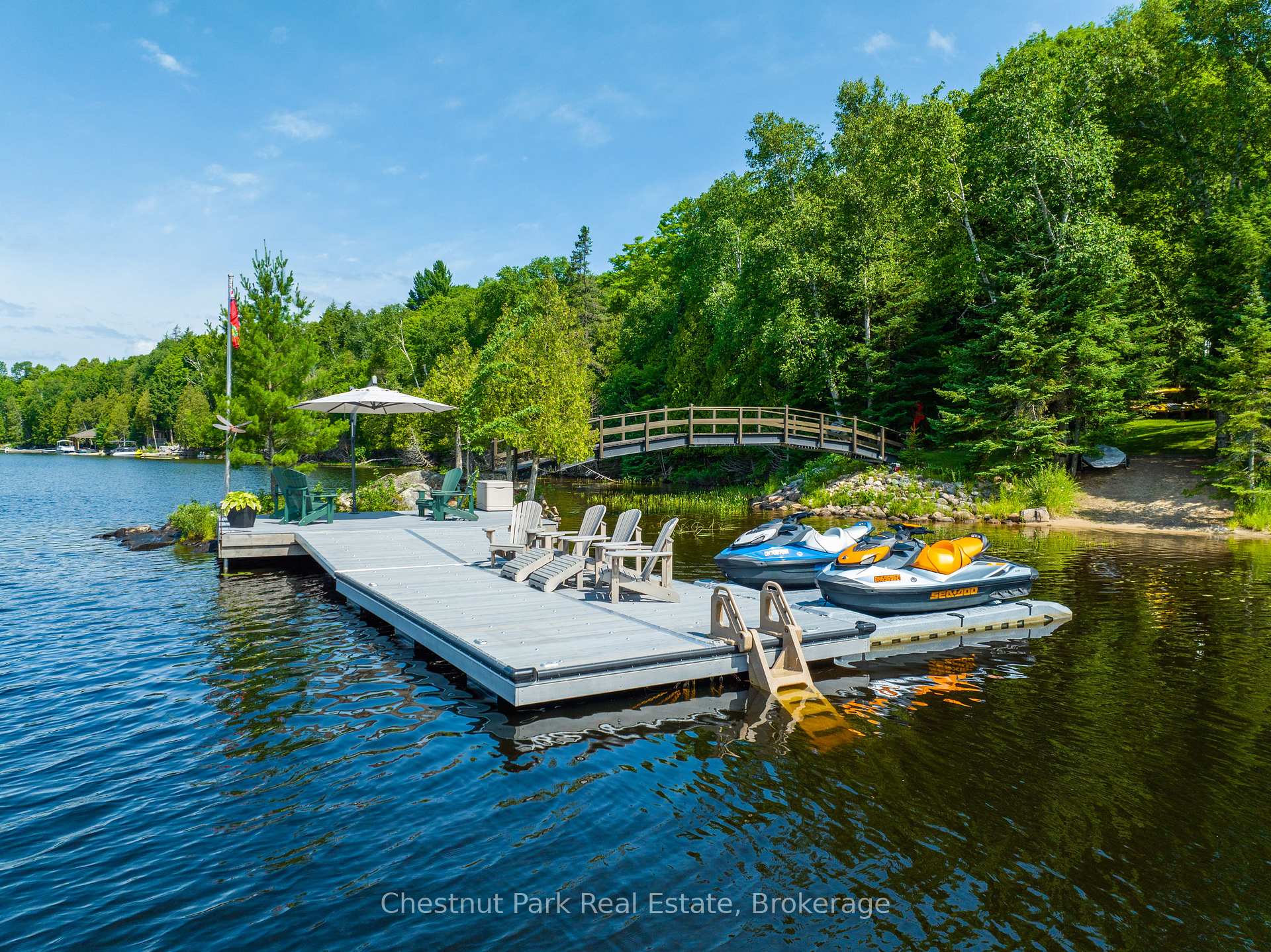 Photo 37 of 276 Wurm Road, Magnetawan — HOMEH