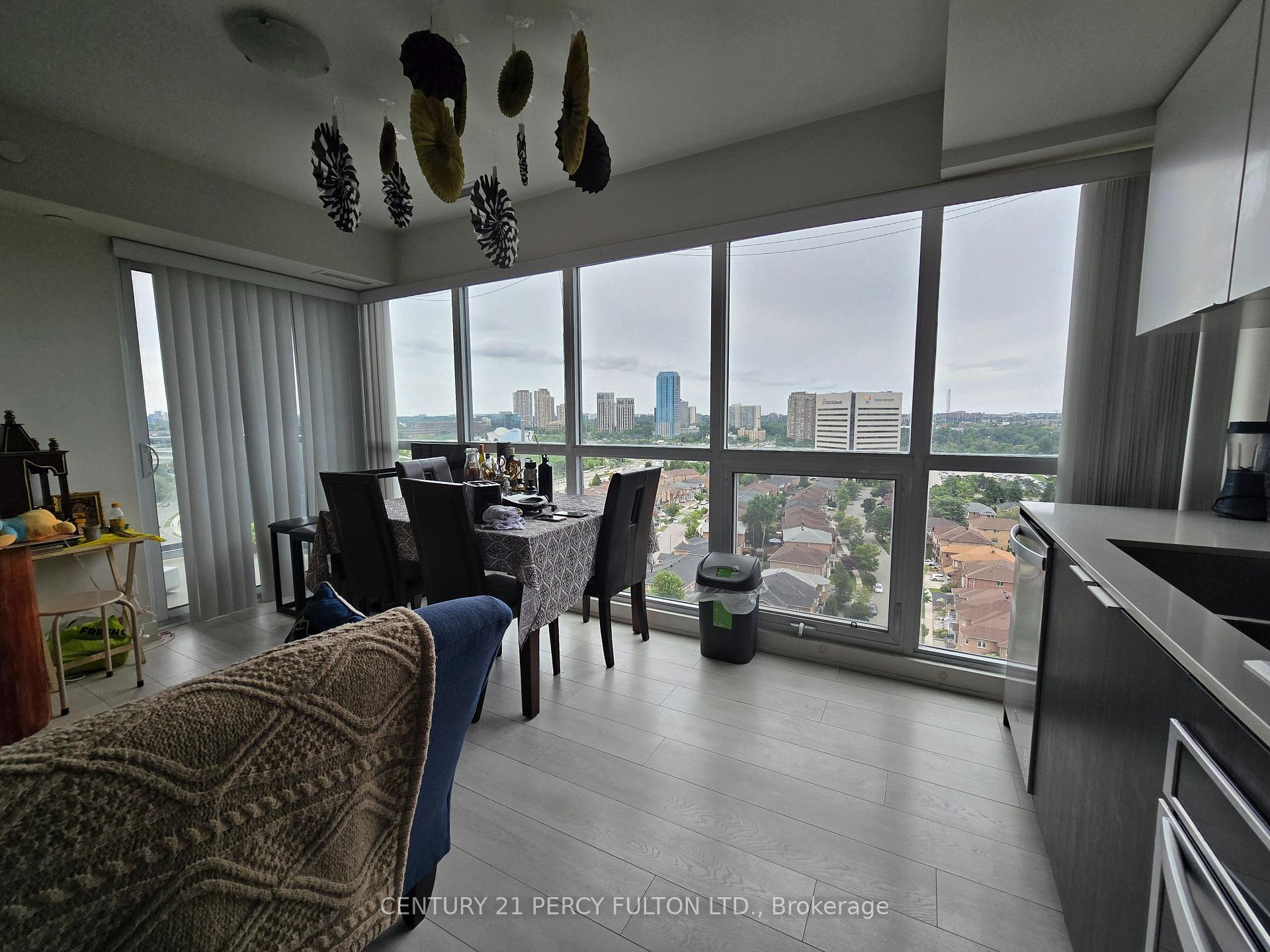 Photo 6 of Unit 1504, 2 Sonic Way, Toronto, Flemingdon Park — HOMEH