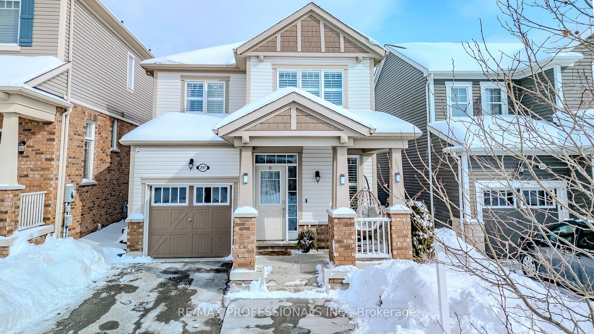 Photo 4 of 297 Fellowes Crescent, Hamilton, Waterdown — HOMEH