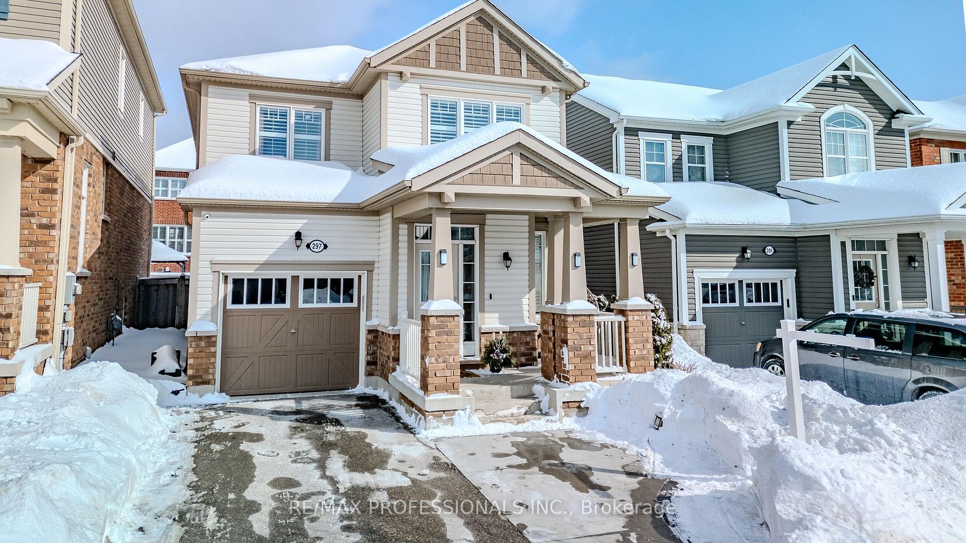 Photo 5 of 297 Fellowes Crescent, Hamilton, Waterdown — HOMEH
