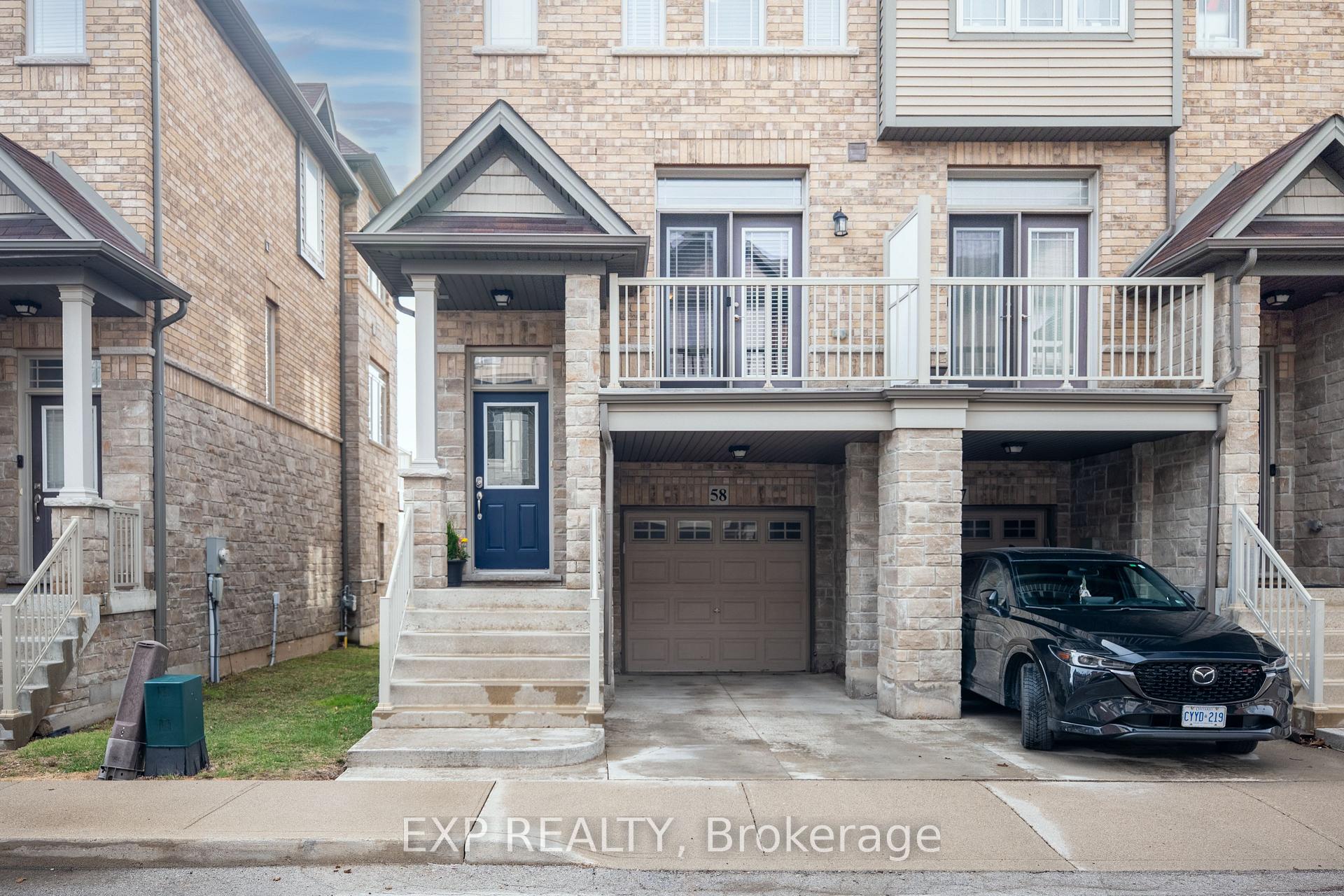 Photo 1 of Unit 58, 310 Fall Fair Way, Hamilton, Binbrook — HOMEH