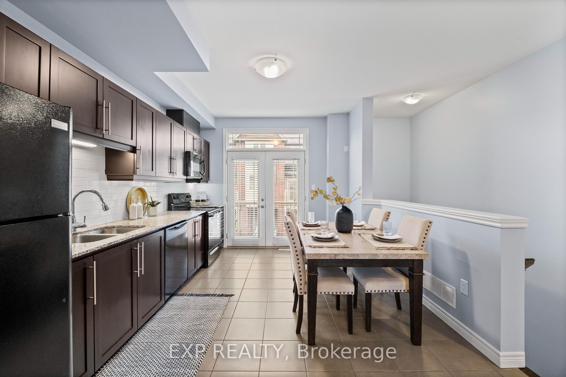 Photo 5 of Unit 58, 310 Fall Fair Way, Hamilton, Binbrook — HOMEH