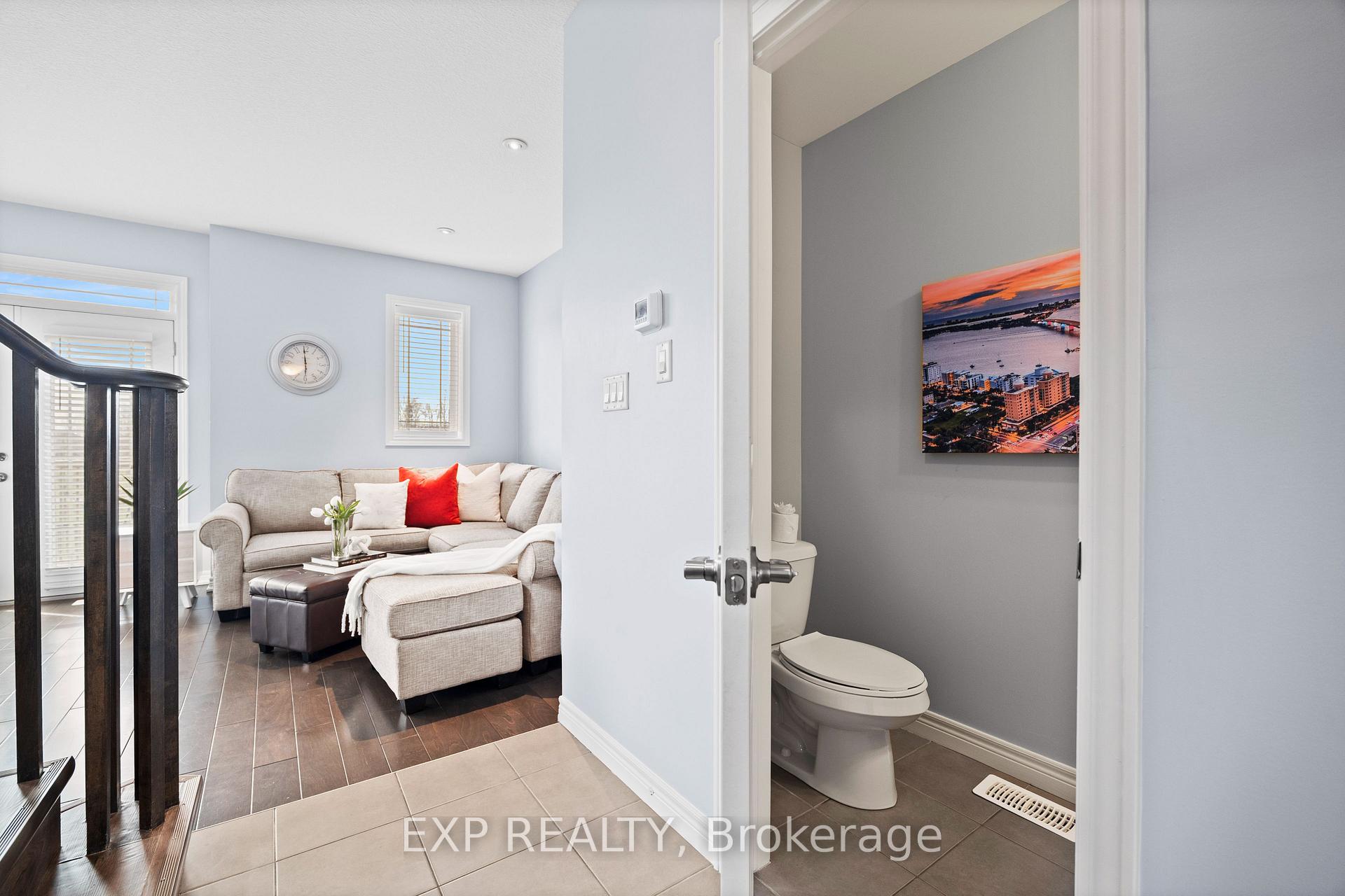 Photo 11 of Unit 58, 310 Fall Fair Way, Hamilton, Binbrook — HOMEH