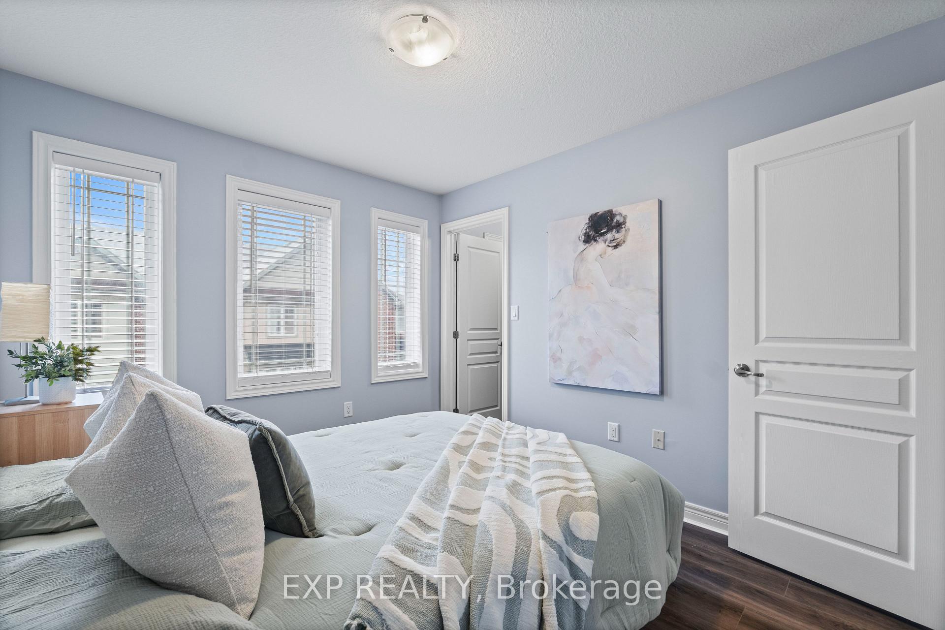 Photo 17 of Unit 58, 310 Fall Fair Way, Hamilton, Binbrook — HOMEH