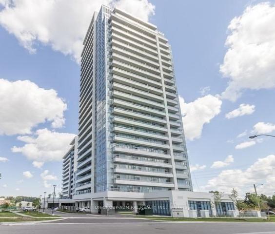 Front of Unit 1709, 7890 Bathurst Street