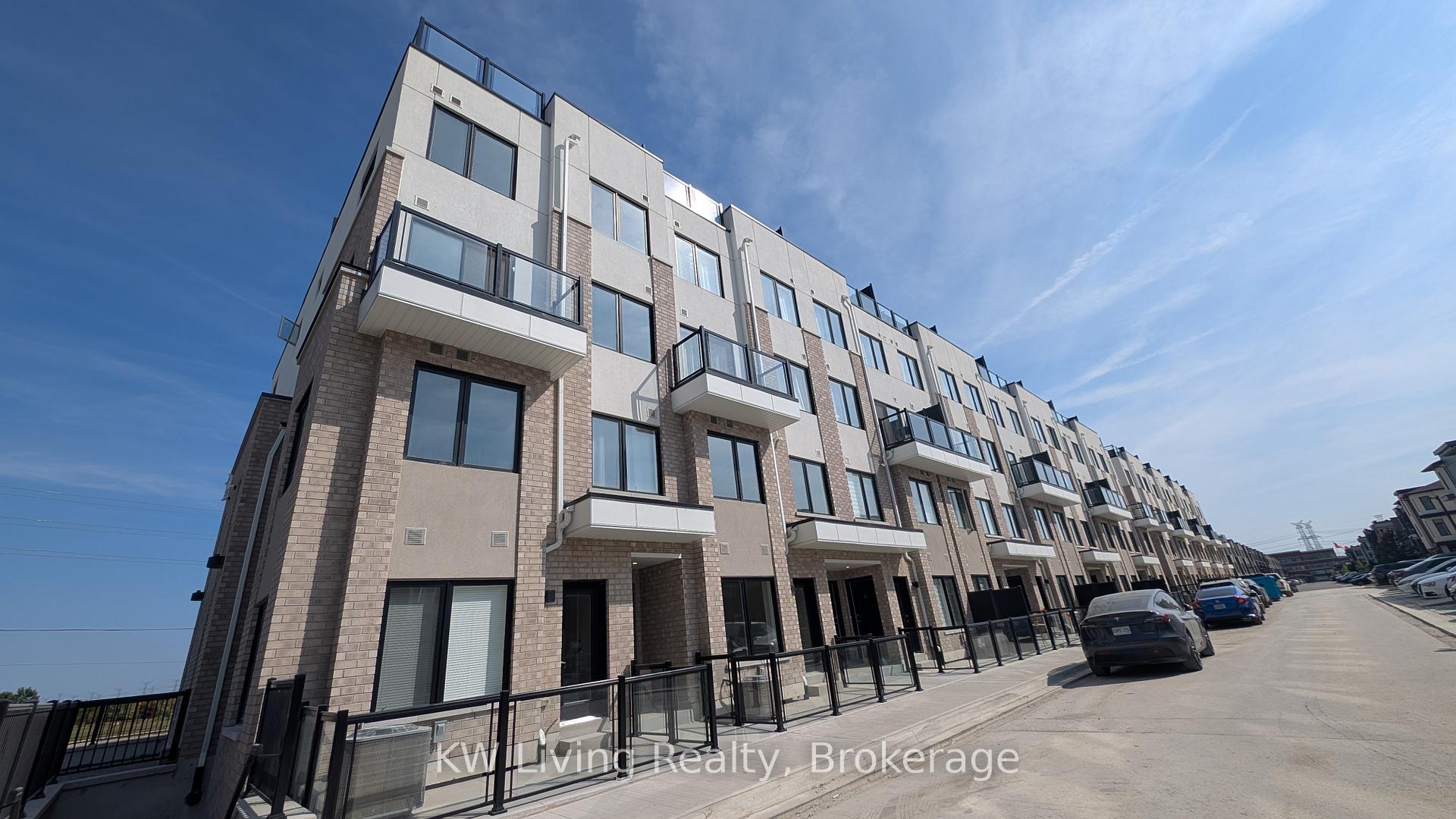 Front of Unit 223, 1695 Dersan Street