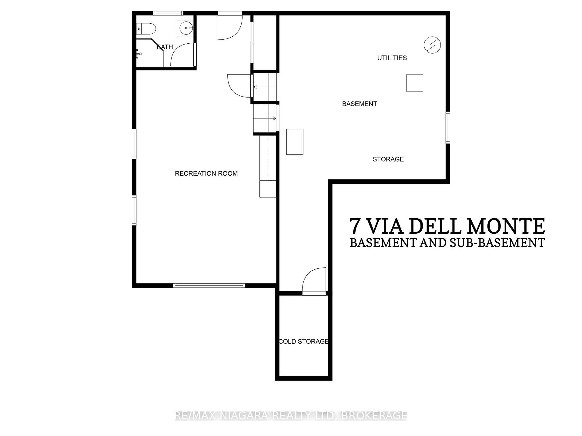 Photo 57 of 7 Via Dell Monte, St. Catharines, Burleigh Hill — HOMEH