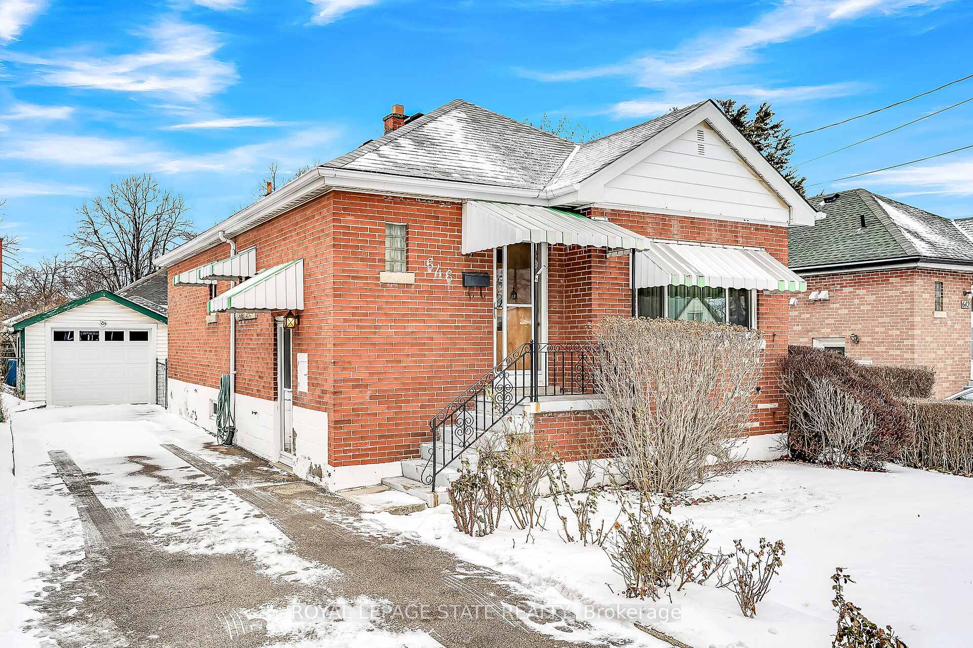 Photo 1 of 646 Upper Sherman Avenue, Hamilton, Burkholme — HOMEH