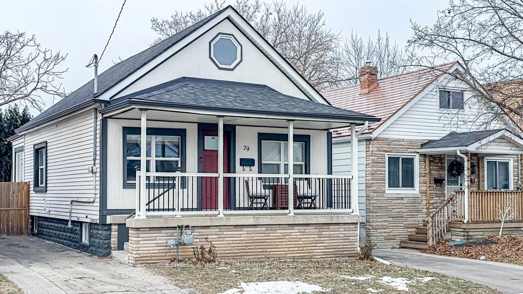 Photo 1 of 79 Barons Avenue N, Hamilton, Homeside — HOMEH
