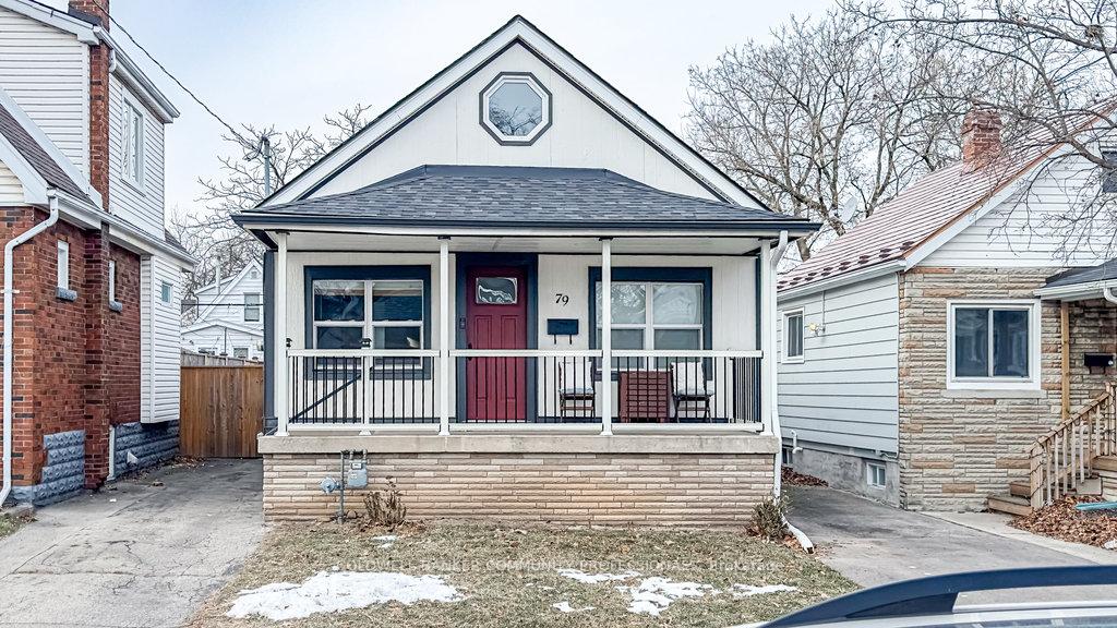 Photo 2 of 79 Barons Avenue N, Hamilton, Homeside — HOMEH