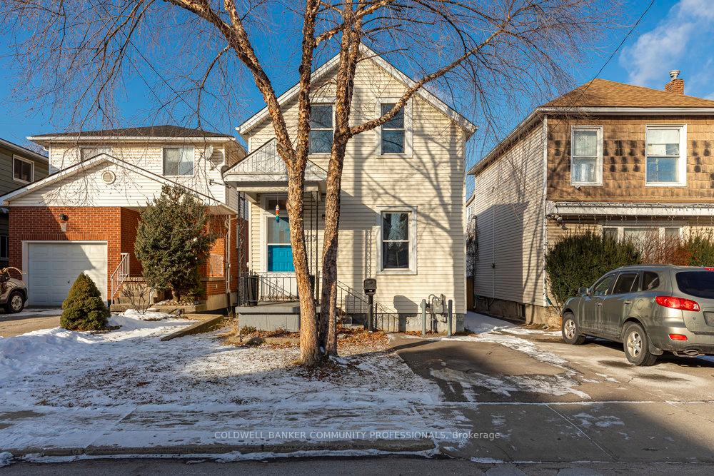 Photo 1 of 217 Gibson Avenue, Hamilton, Gibson — HOMEH