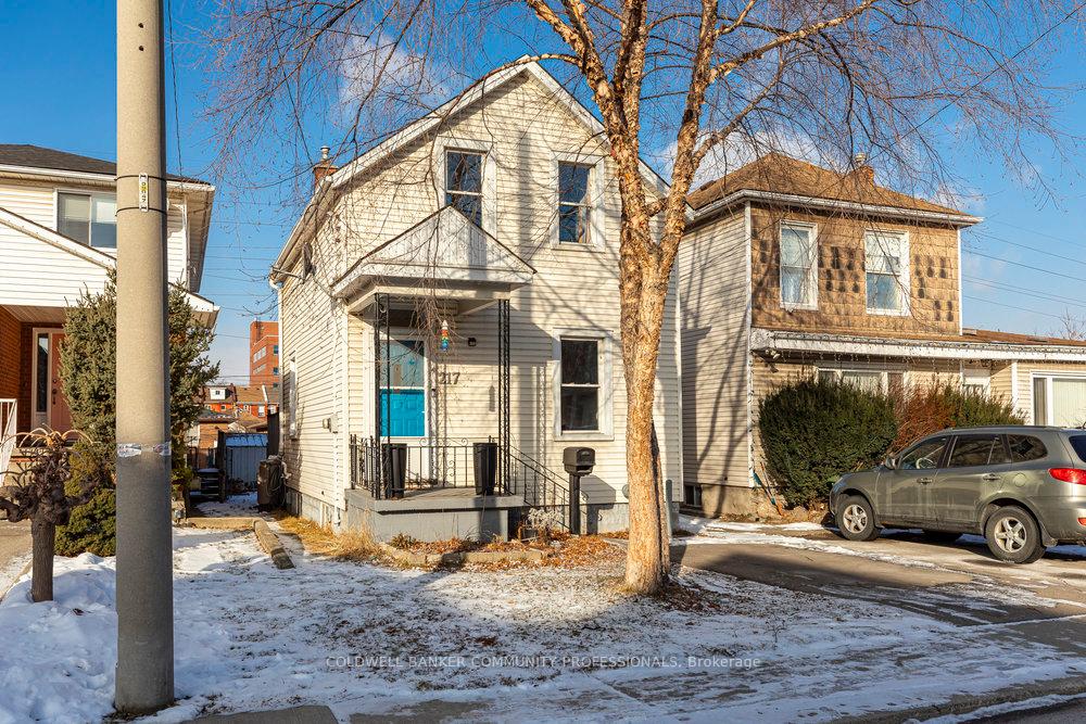 Photo 3 of 217 Gibson Avenue, Hamilton, Gibson — HOMEH