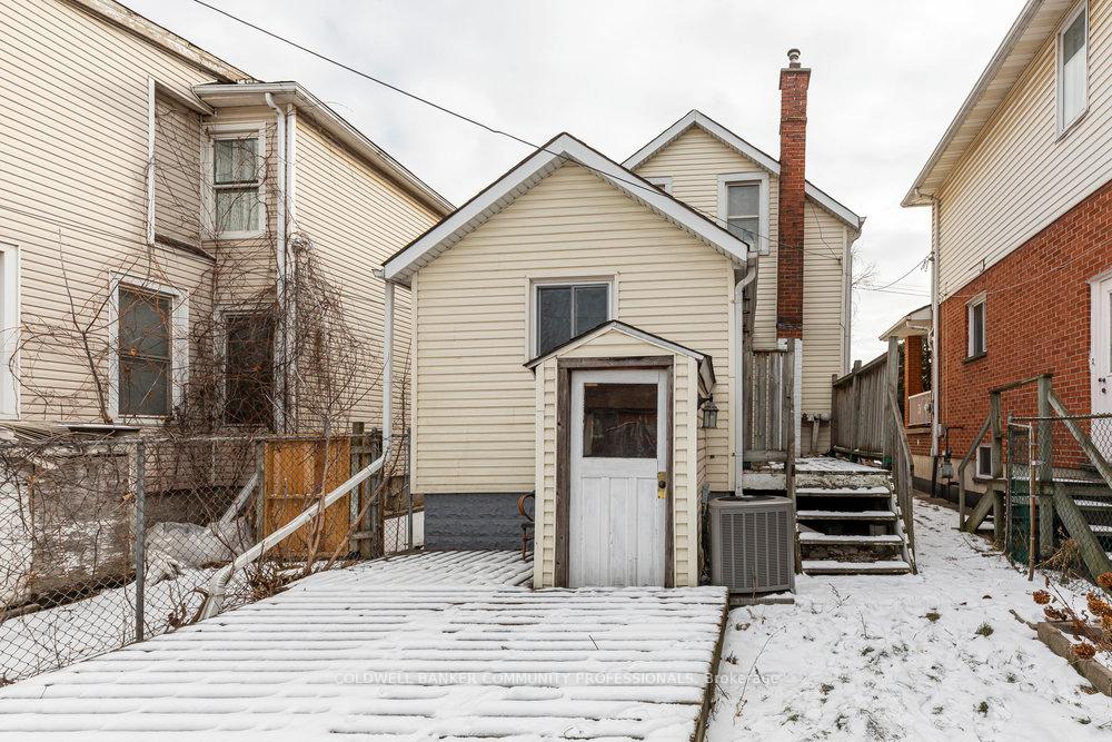 Photo 39 of 217 Gibson Avenue, Hamilton, Gibson — HOMEH