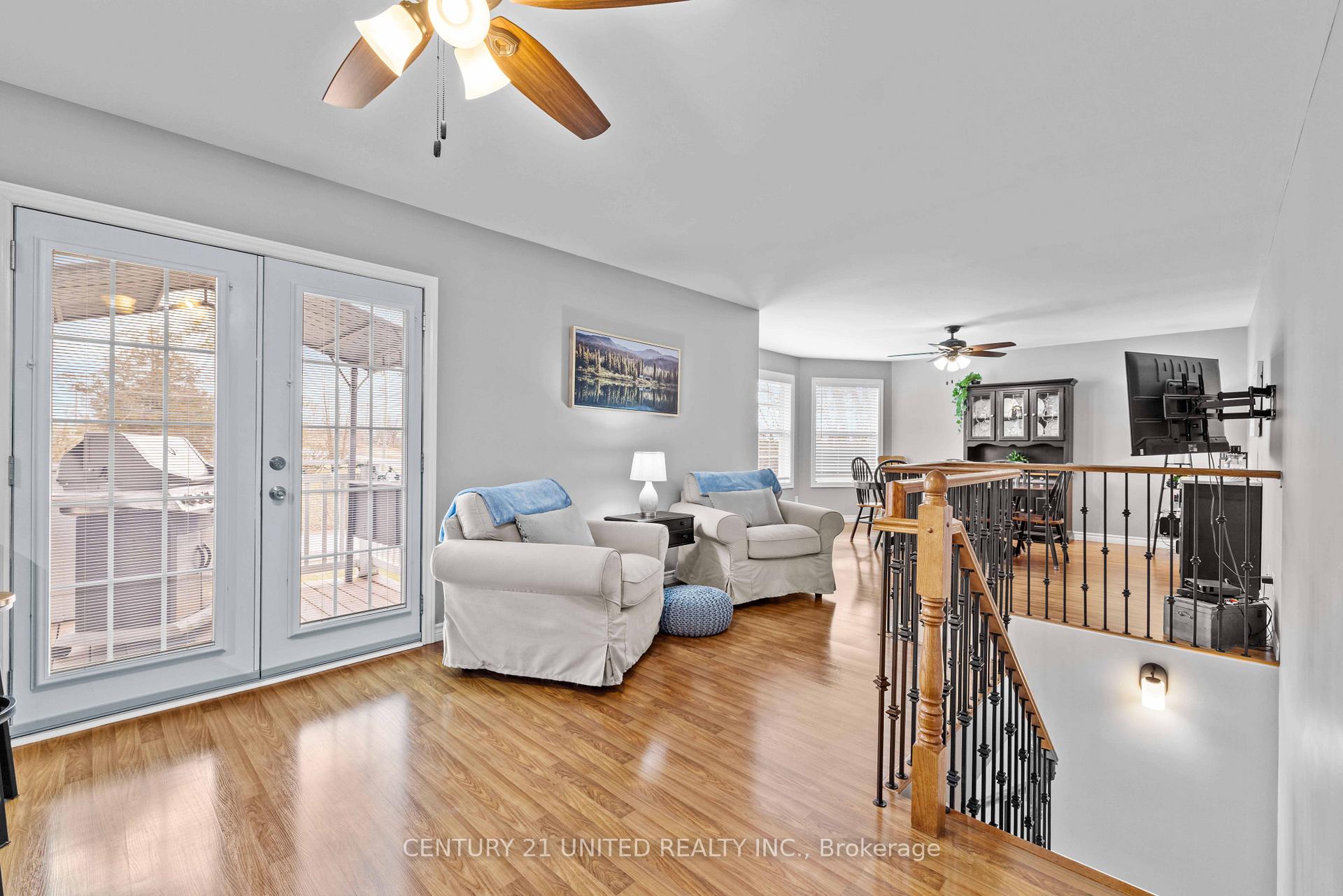 Photo 6 of 134 Banks Avenue, Douro-Dummer — HOMEH