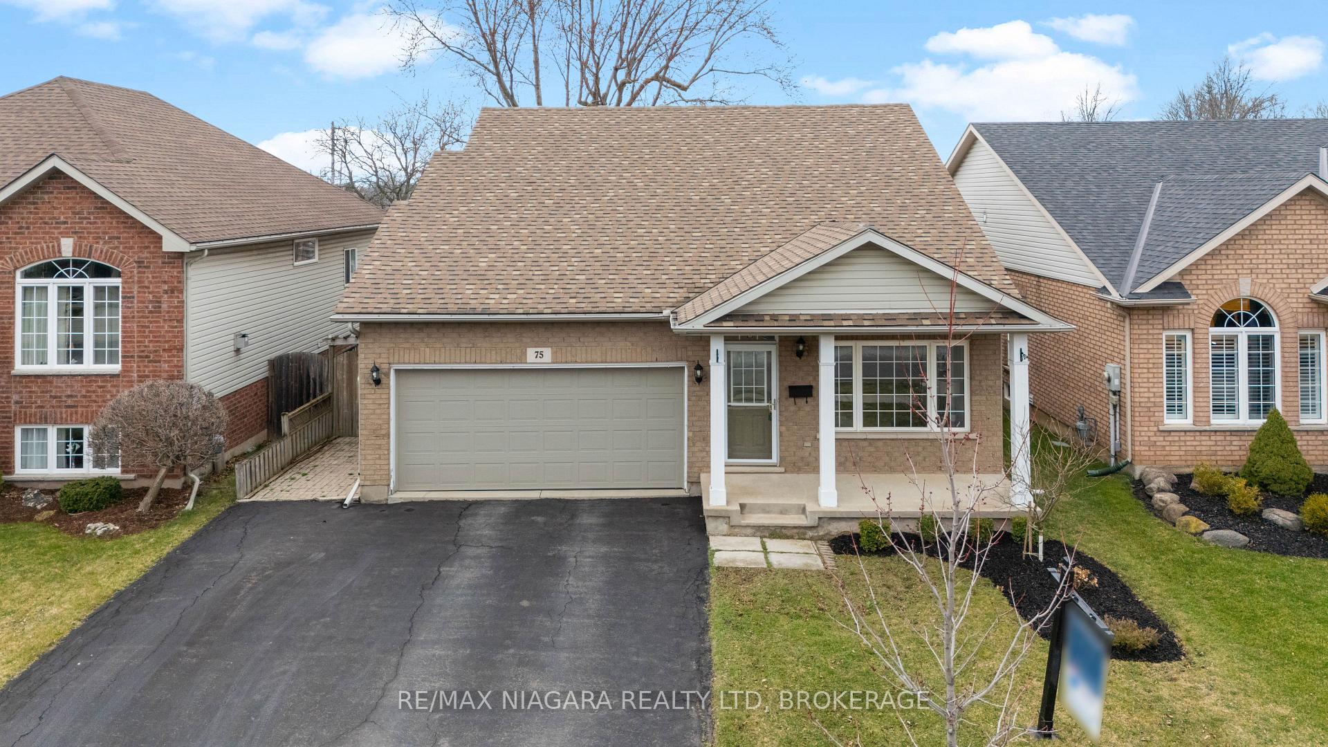 Photo 1 of 75 Mcbride Drive, St. Catharines, Rykert/Vansickle — HOMEH
