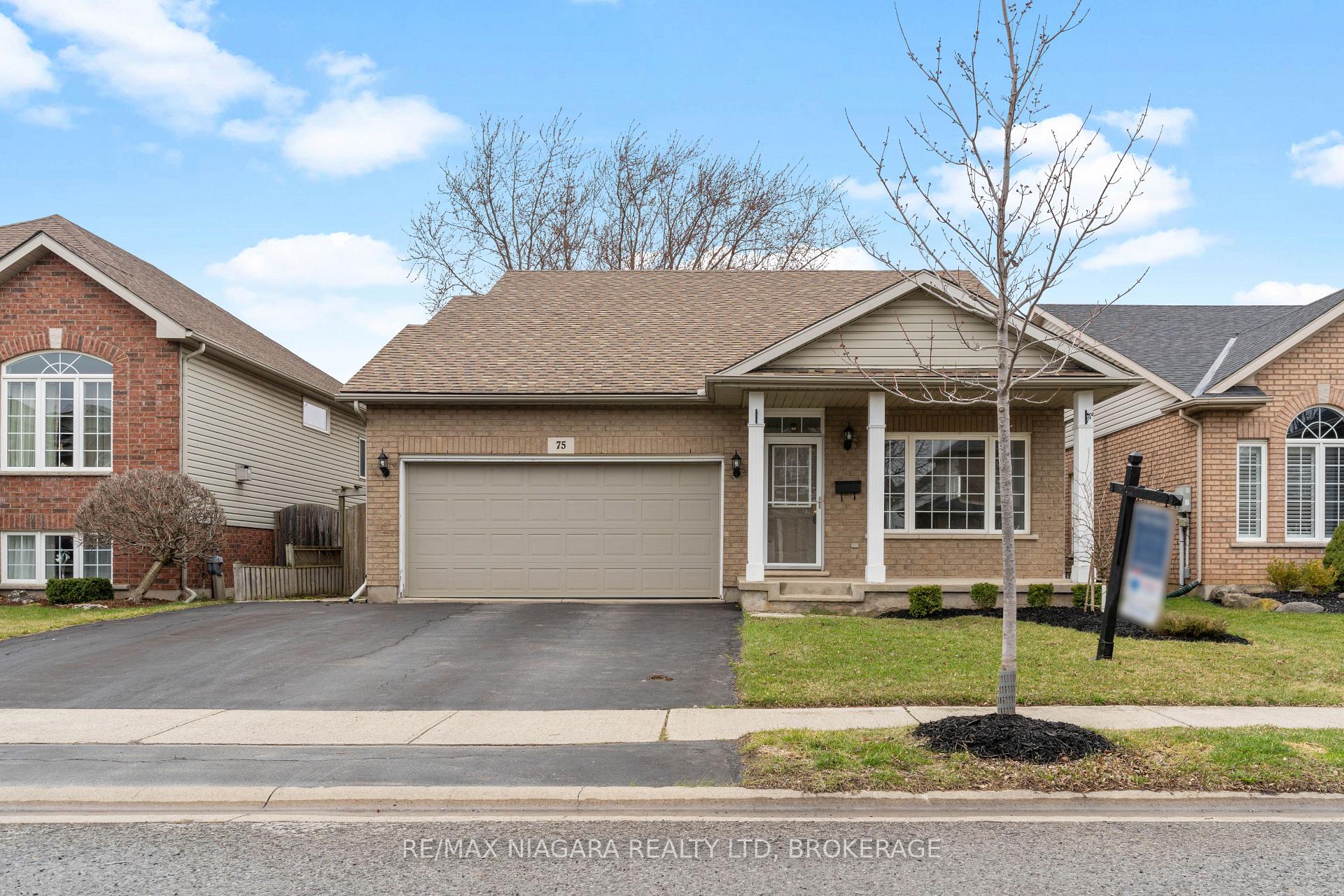 Photo 2 of 75 Mcbride Drive, St. Catharines, Rykert/Vansickle — HOMEH