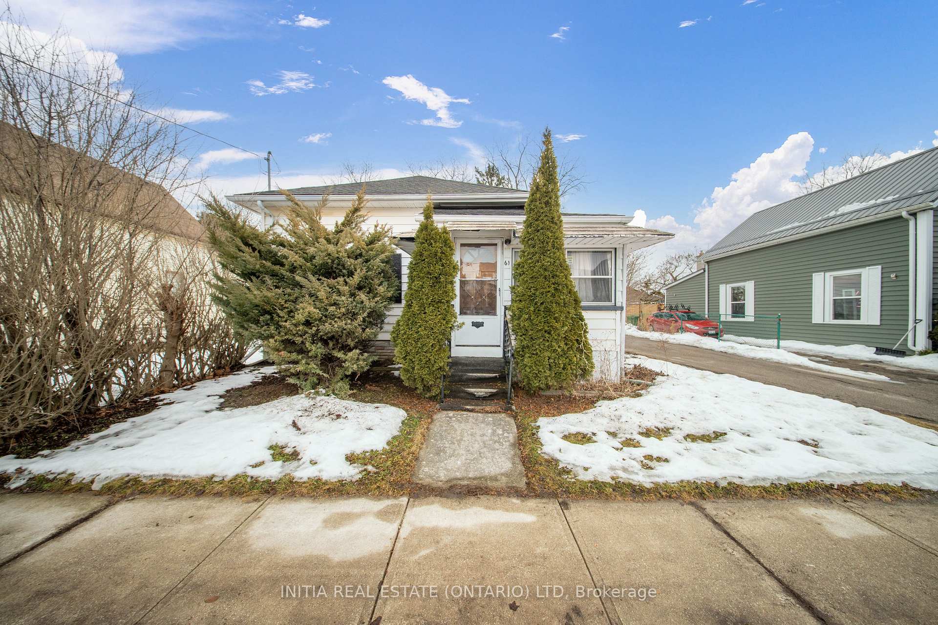 Photo 2 of 61 St Catharine Street, St. Thomas — HOMEH
