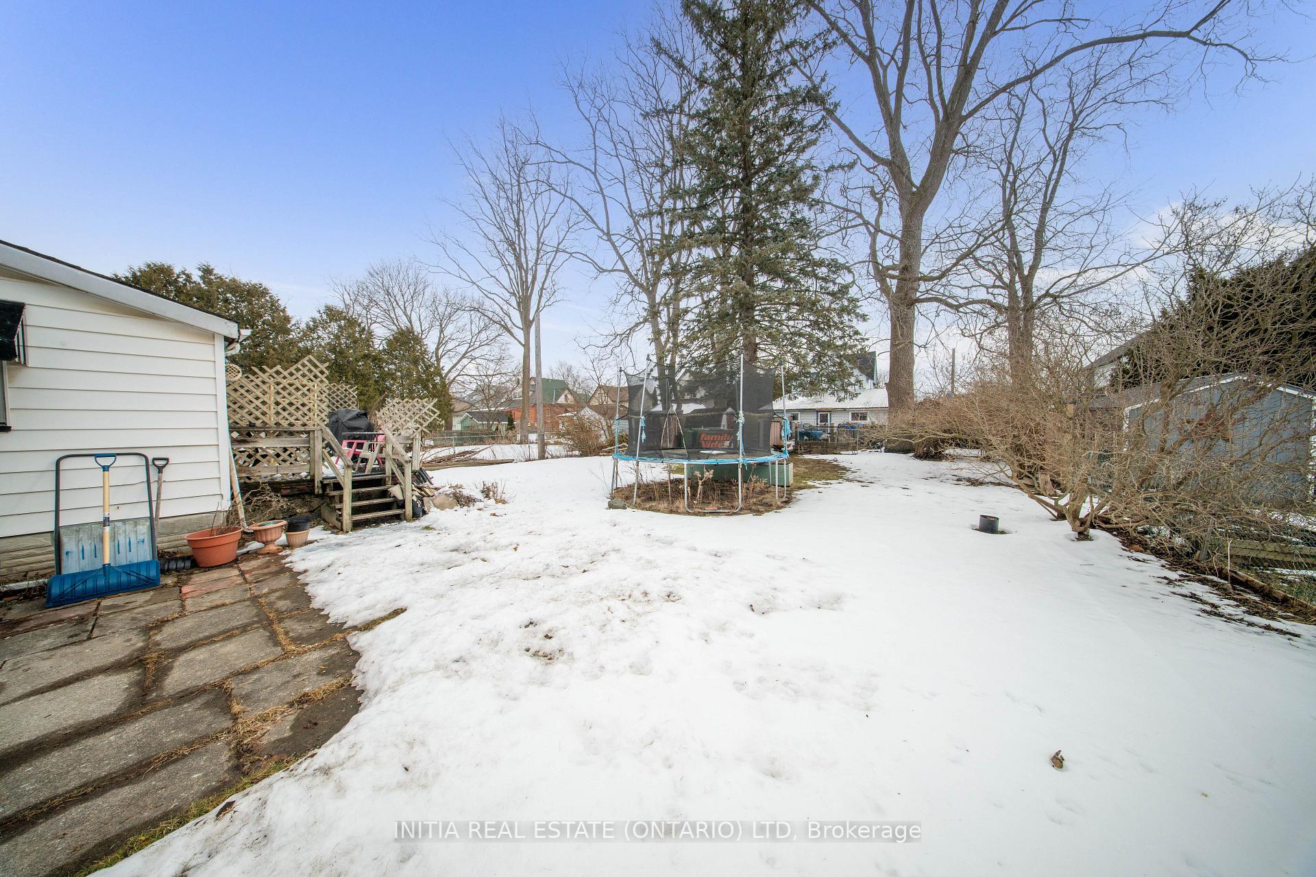 Photo 60 of 61 St Catharine Street, St. Thomas — HOMEH