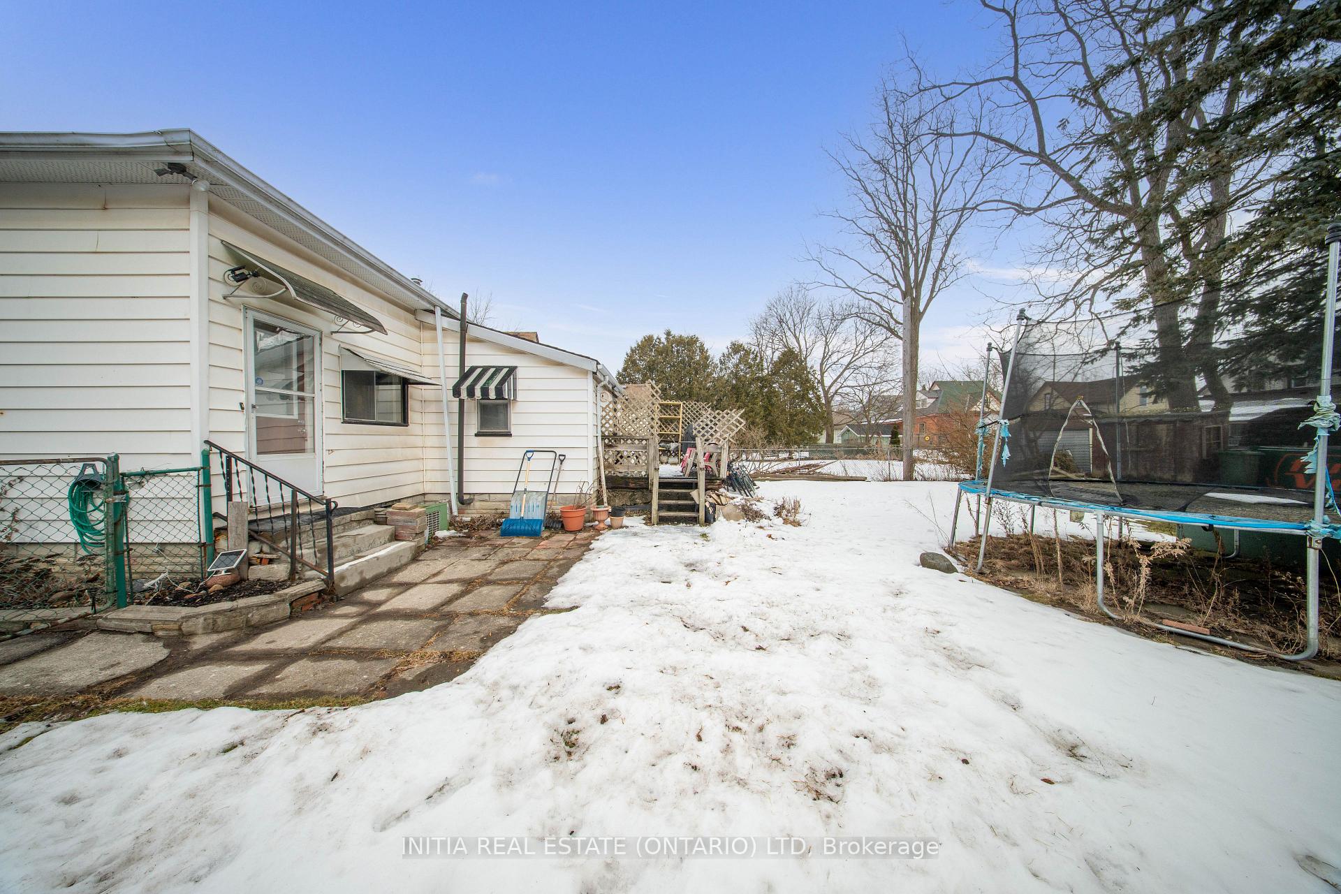 Photo 63 of 61 St Catharine Street, St. Thomas — HOMEH