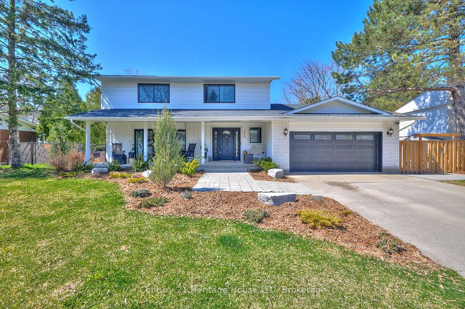 Photo 1 of 266 Riverview Boulevard, St. Catharines, Glendale/Glenridge — HOMEH