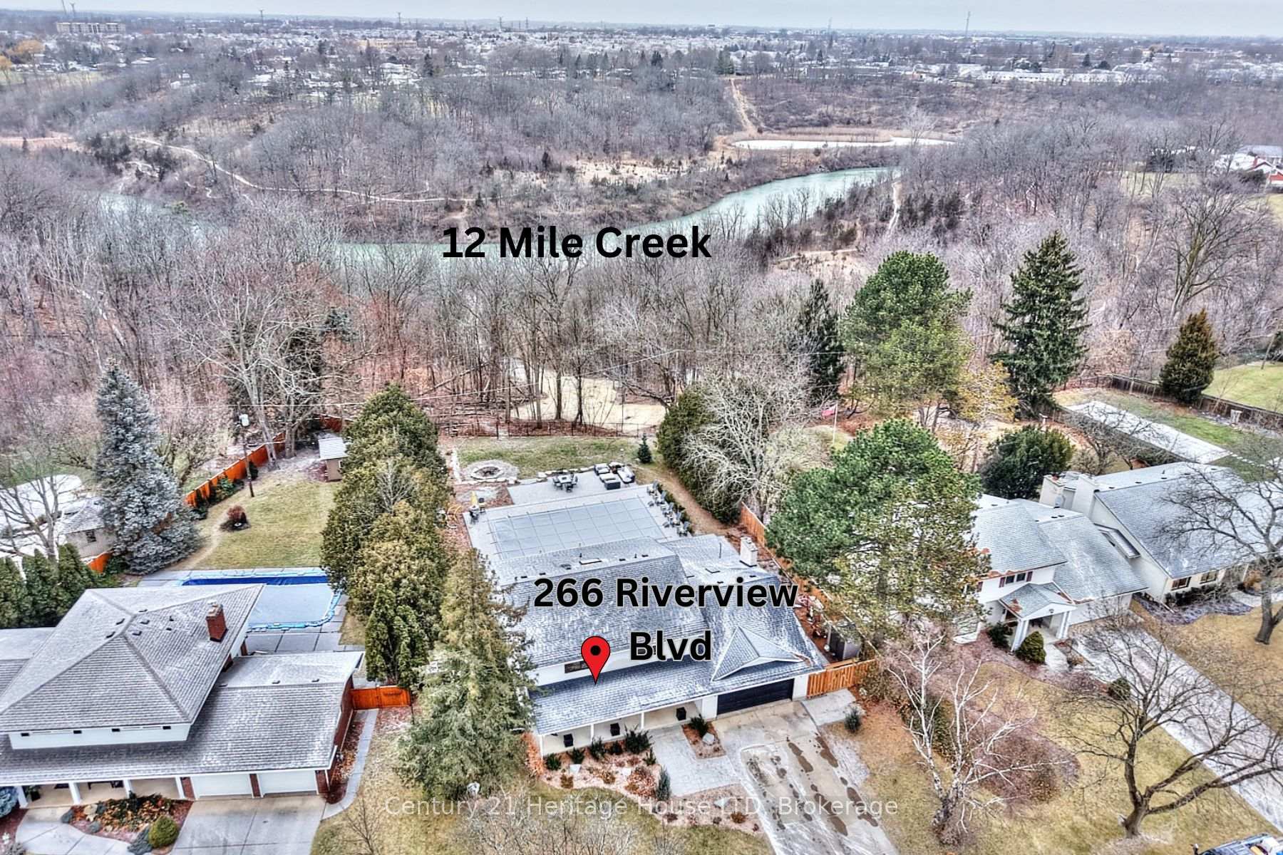 Photo 88 of 266 Riverview Boulevard, St. Catharines, Glendale/Glenridge — HOMEH