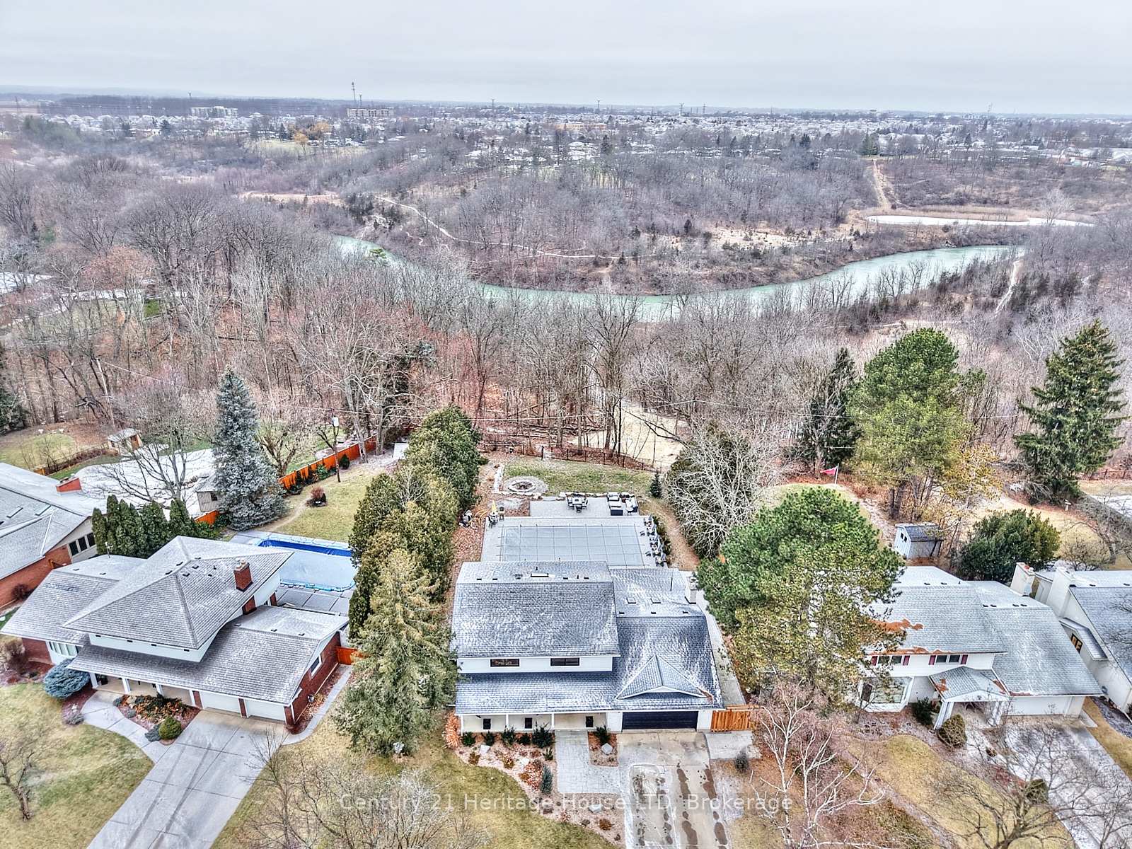 Photo 22 of 266 Riverview Boulevard, St. Catharines, Glendale/Glenridge — HOMEH